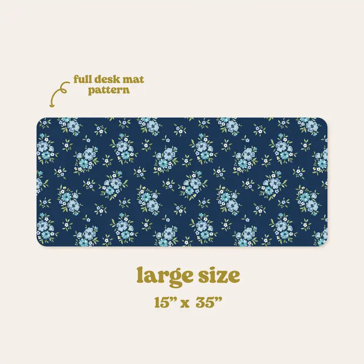 Style Station Desk Mat