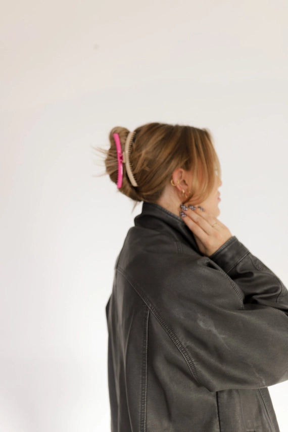 Original Hold Everything Claw - Two-Toned Finish