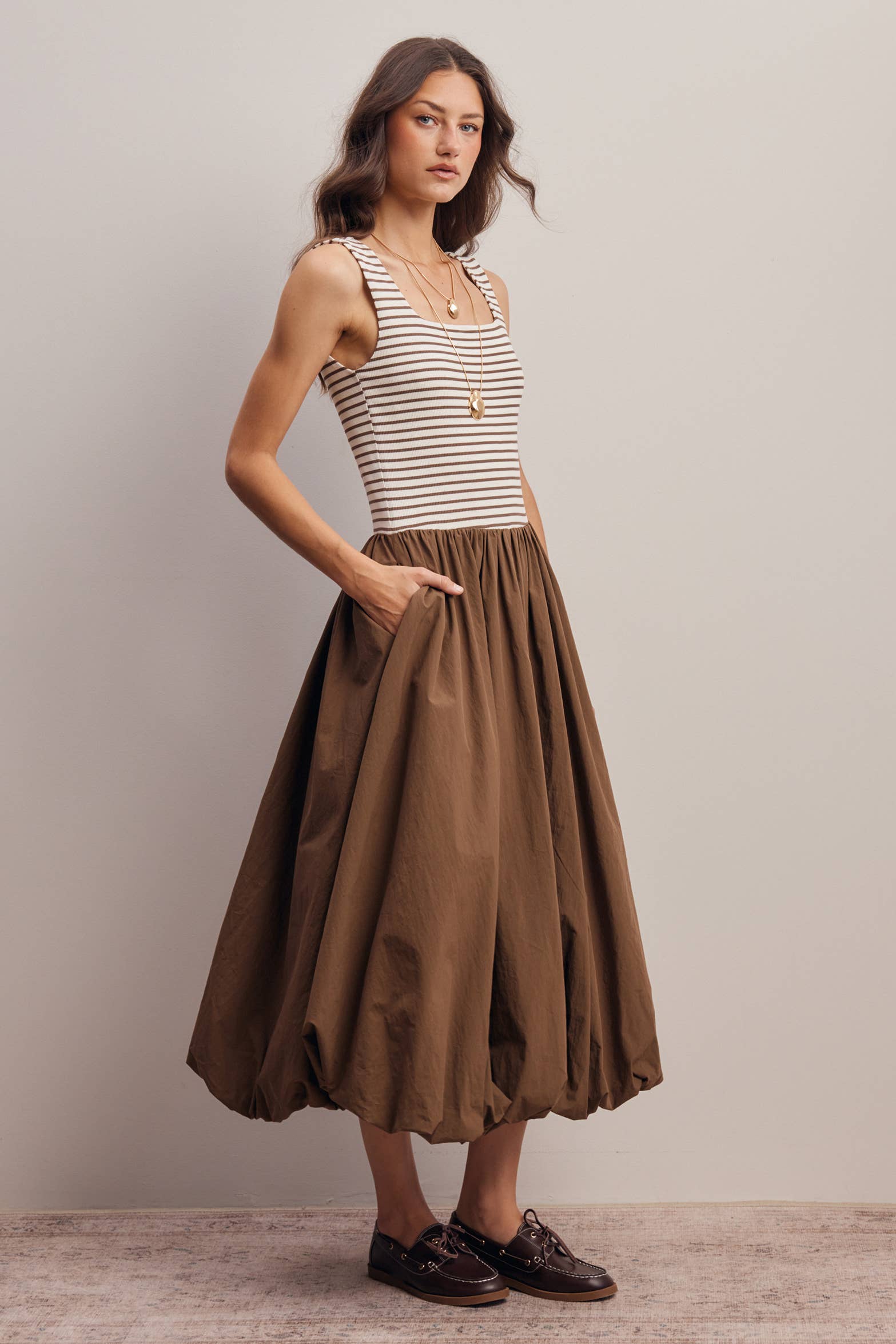 The Kat Bubble Dress
