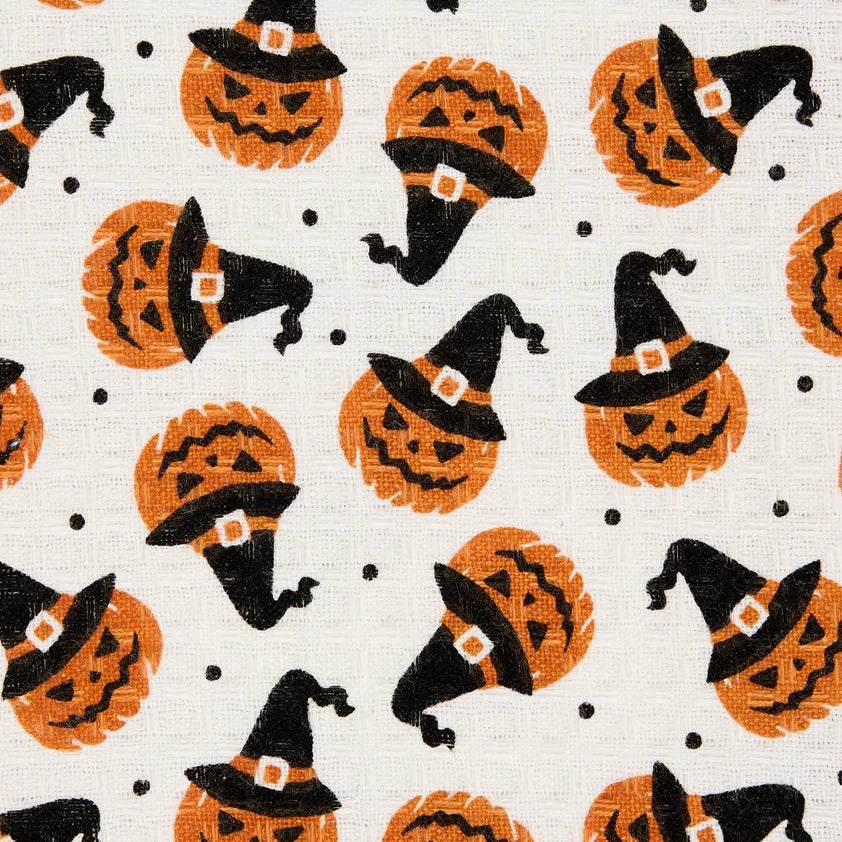 Boo! Halloween Dishtowel