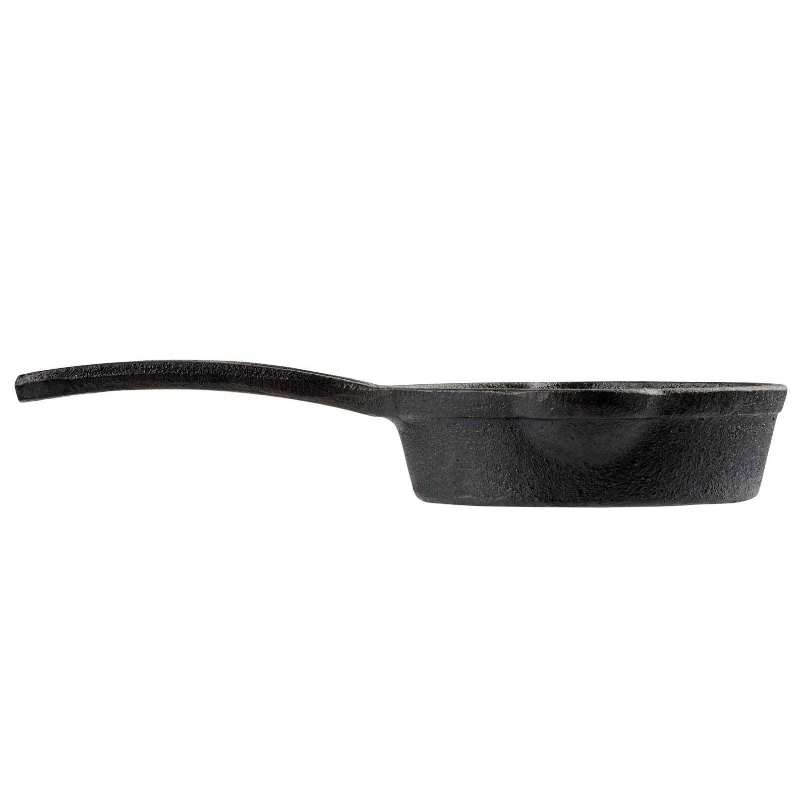 Mini Round Cast Iron Skillet