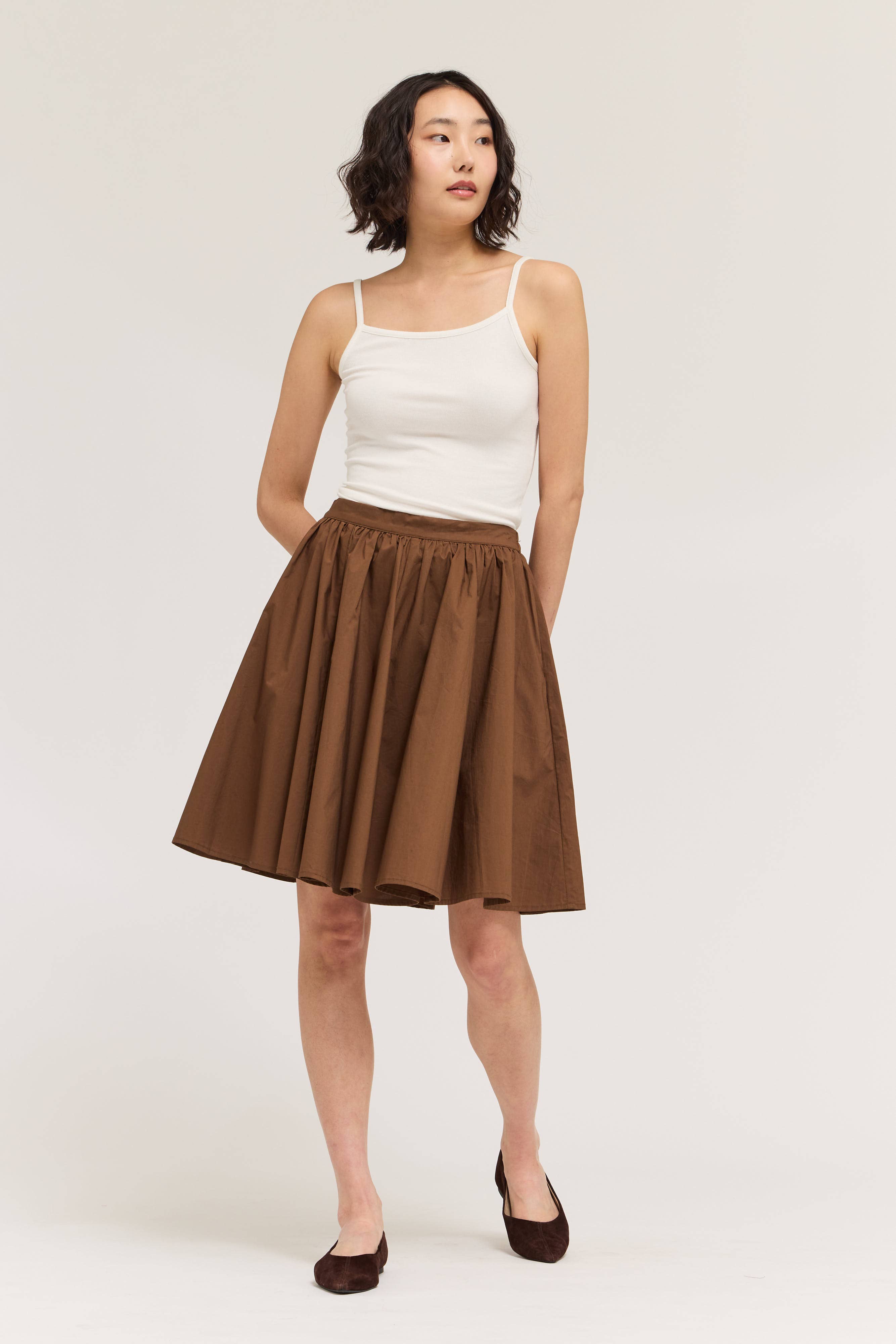 The Sarah Skirt