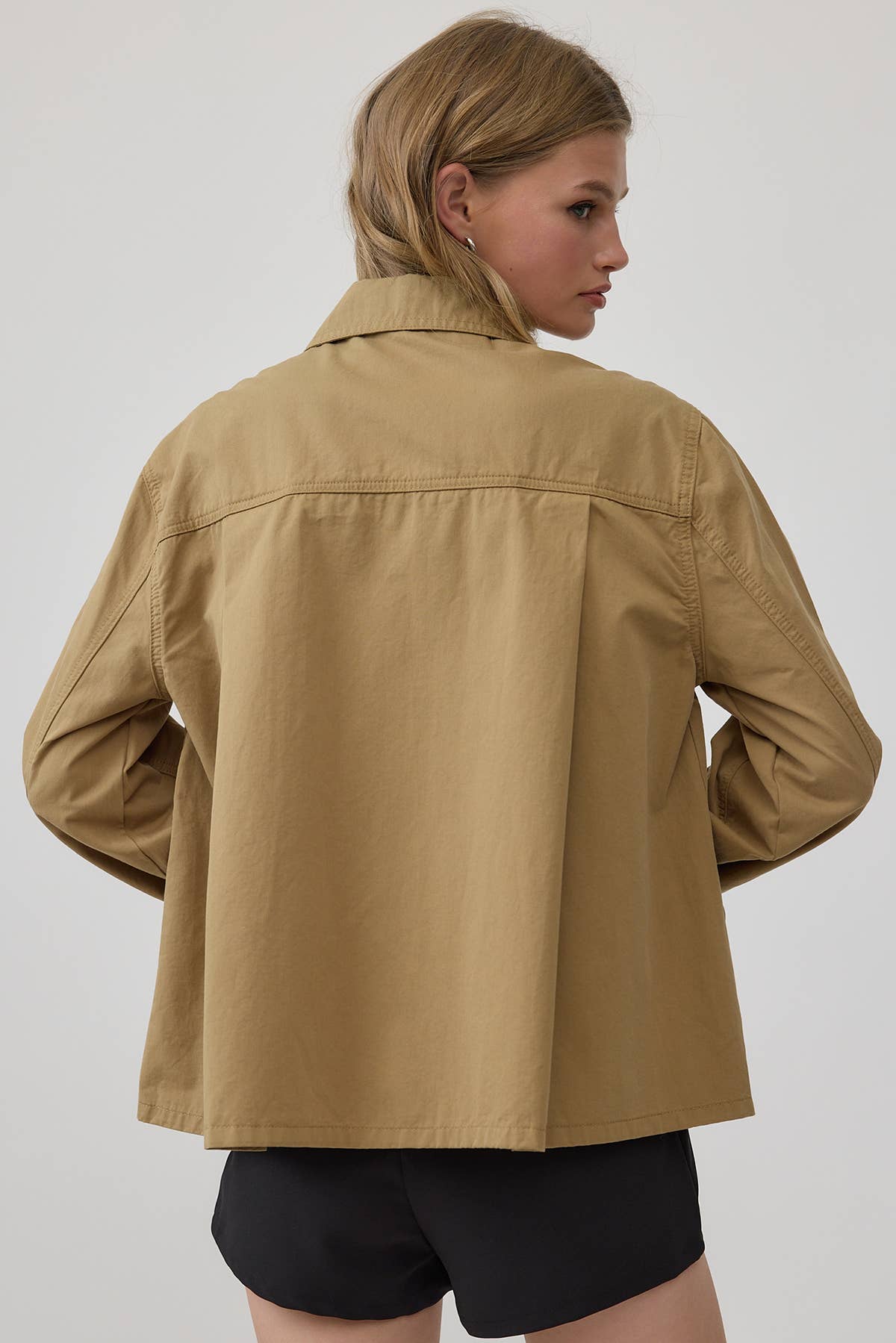 The Kindra Jacket