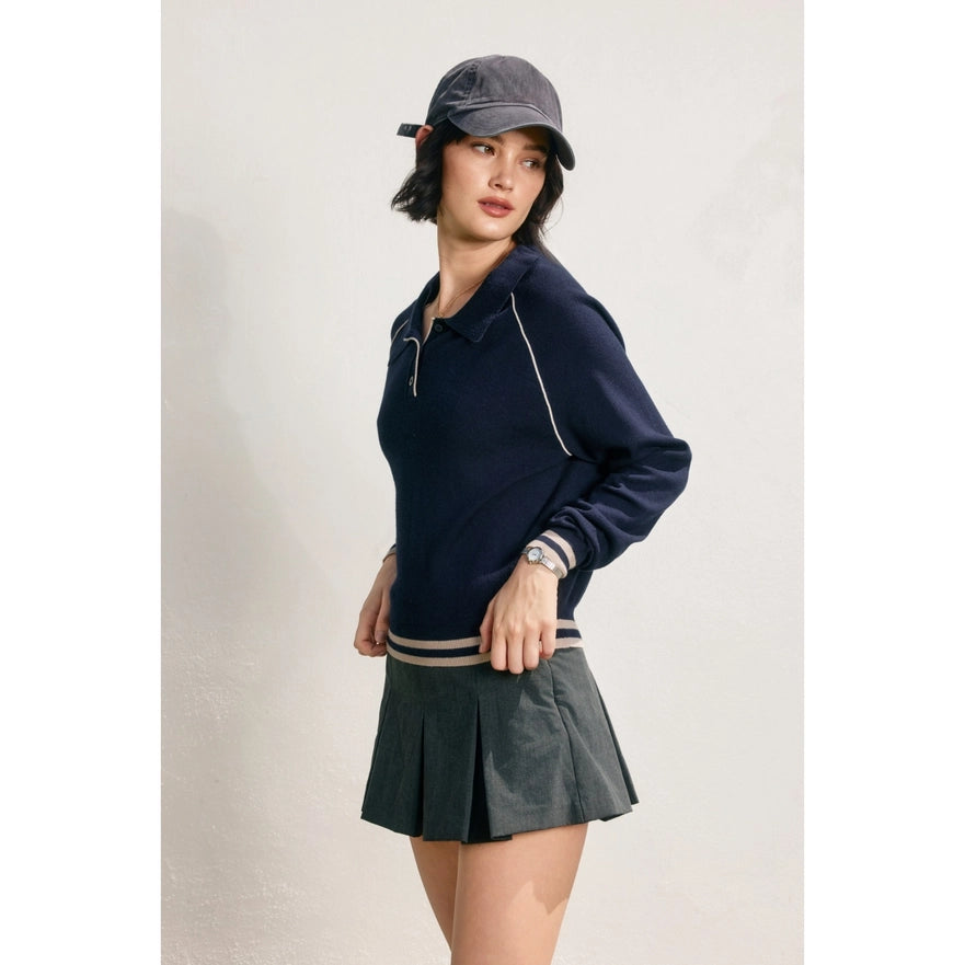 The Serena Sweater