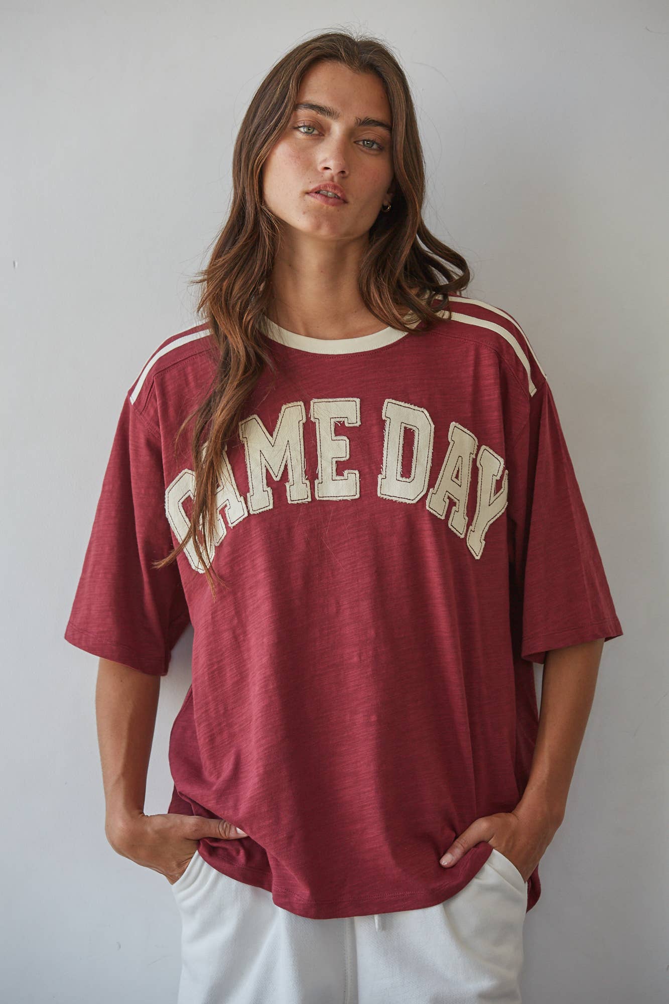 The "It's Game Day" Top