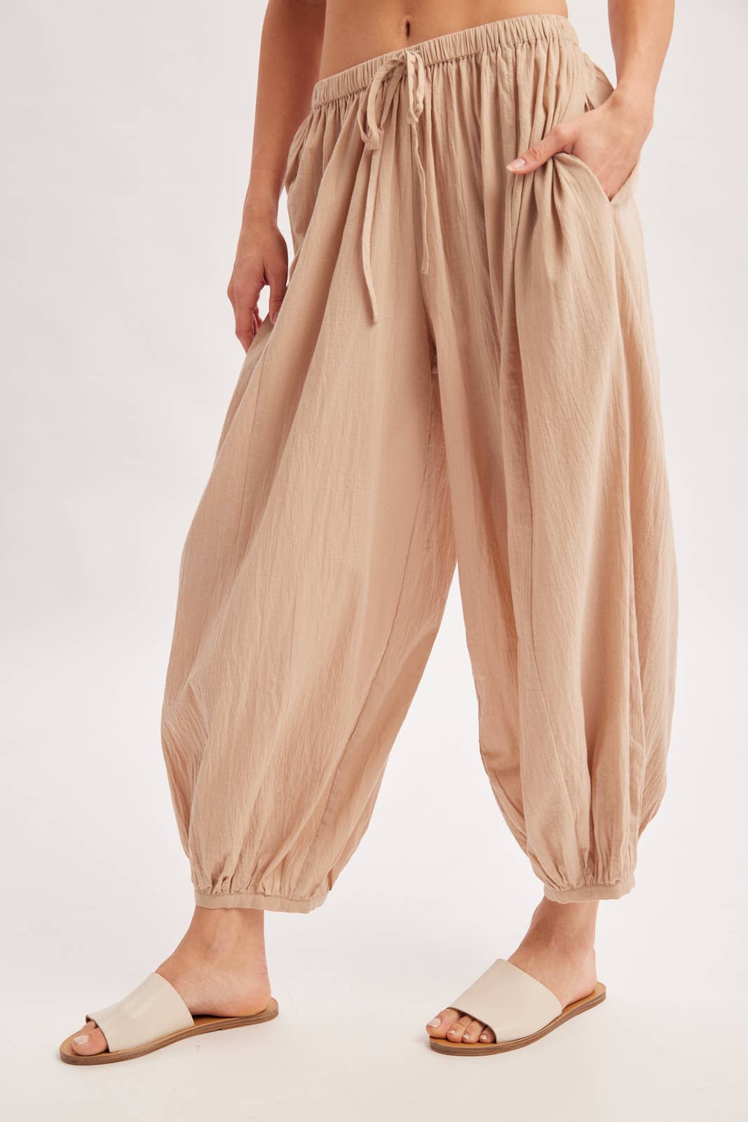 The Kate Ballon Pant