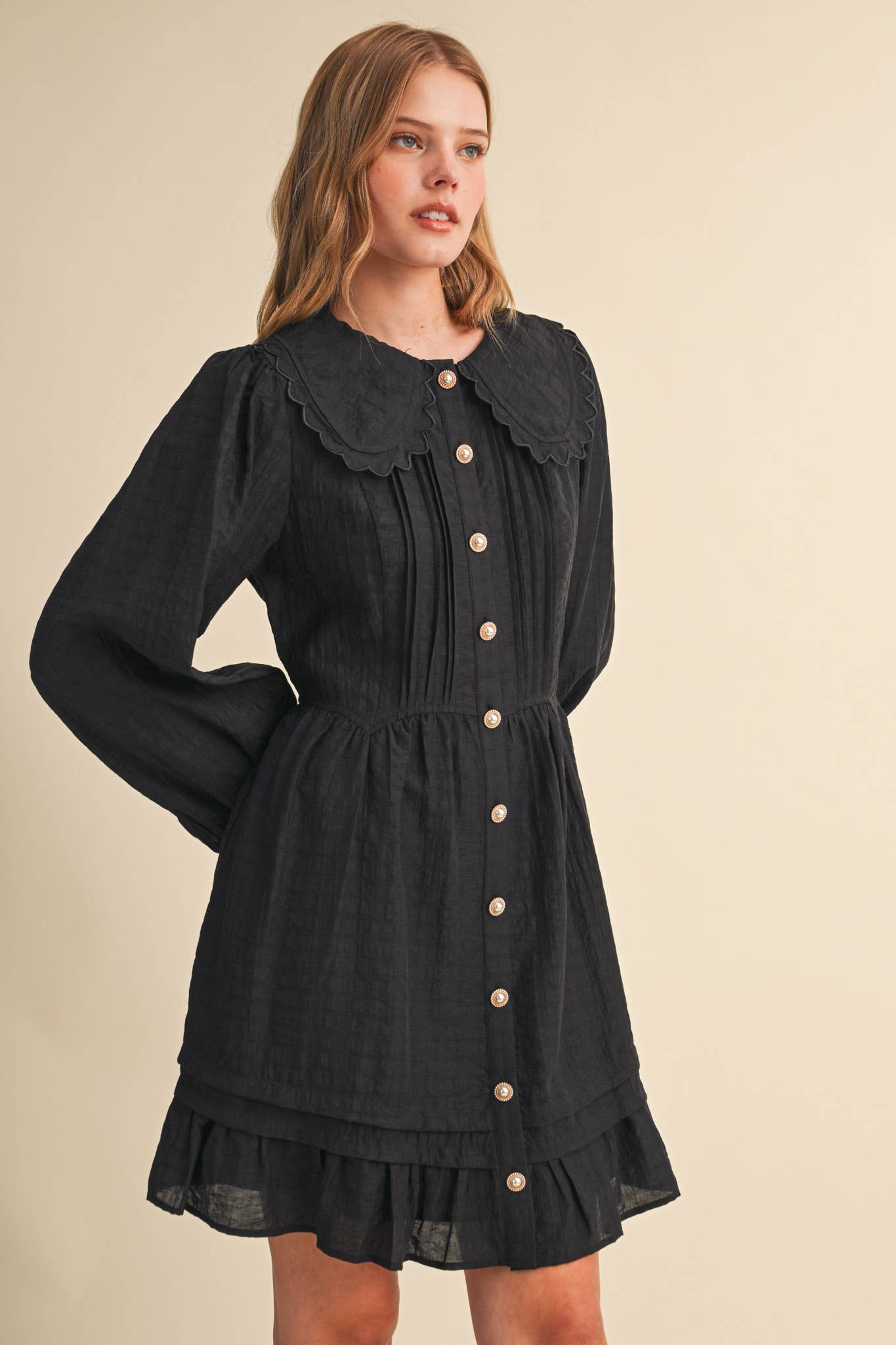 The Parton Mini Dress