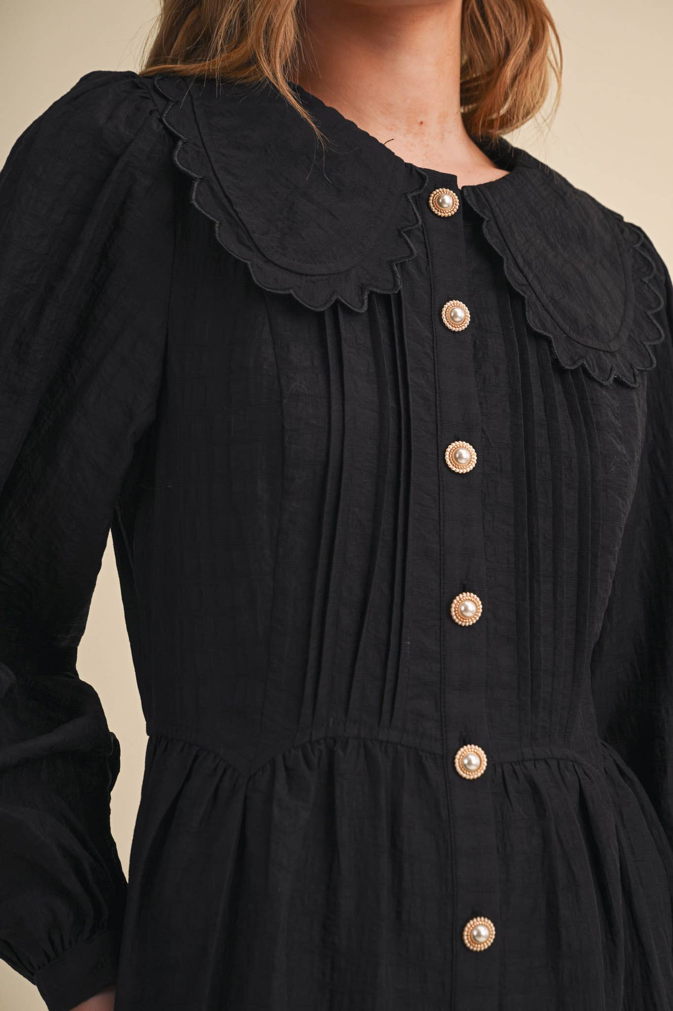 The Parton Mini Dress
