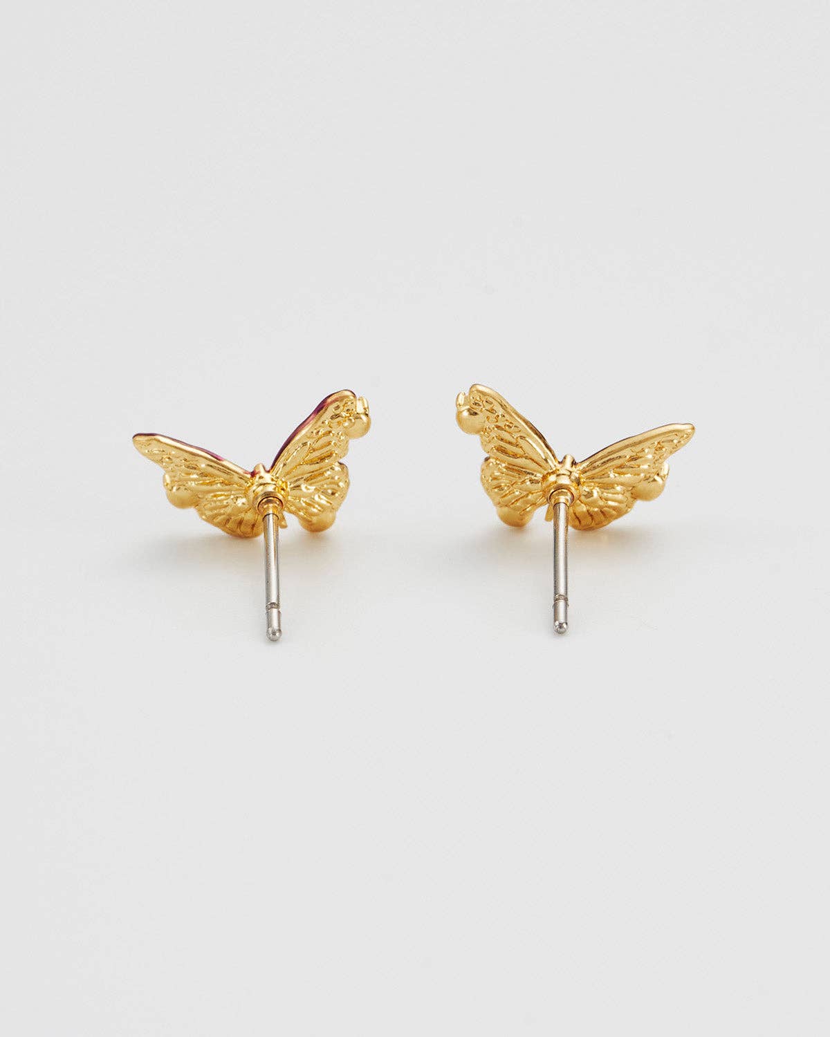 Eve Butterfly Stud Earring