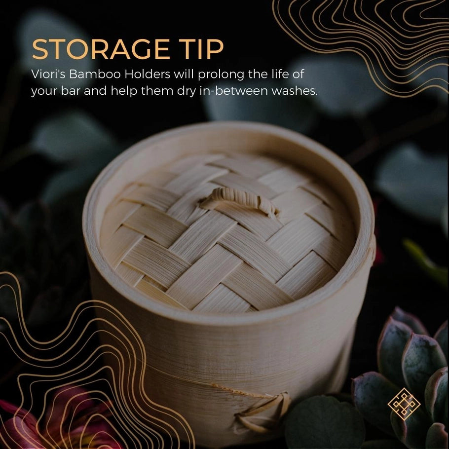 Rice Water Conditioner Bar - Hidden Waterfall