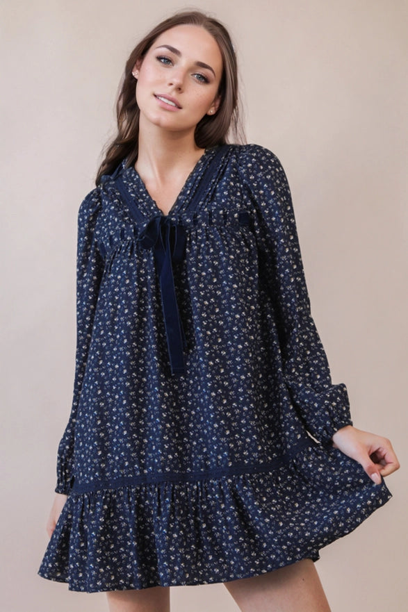 The Martha Mini Dress