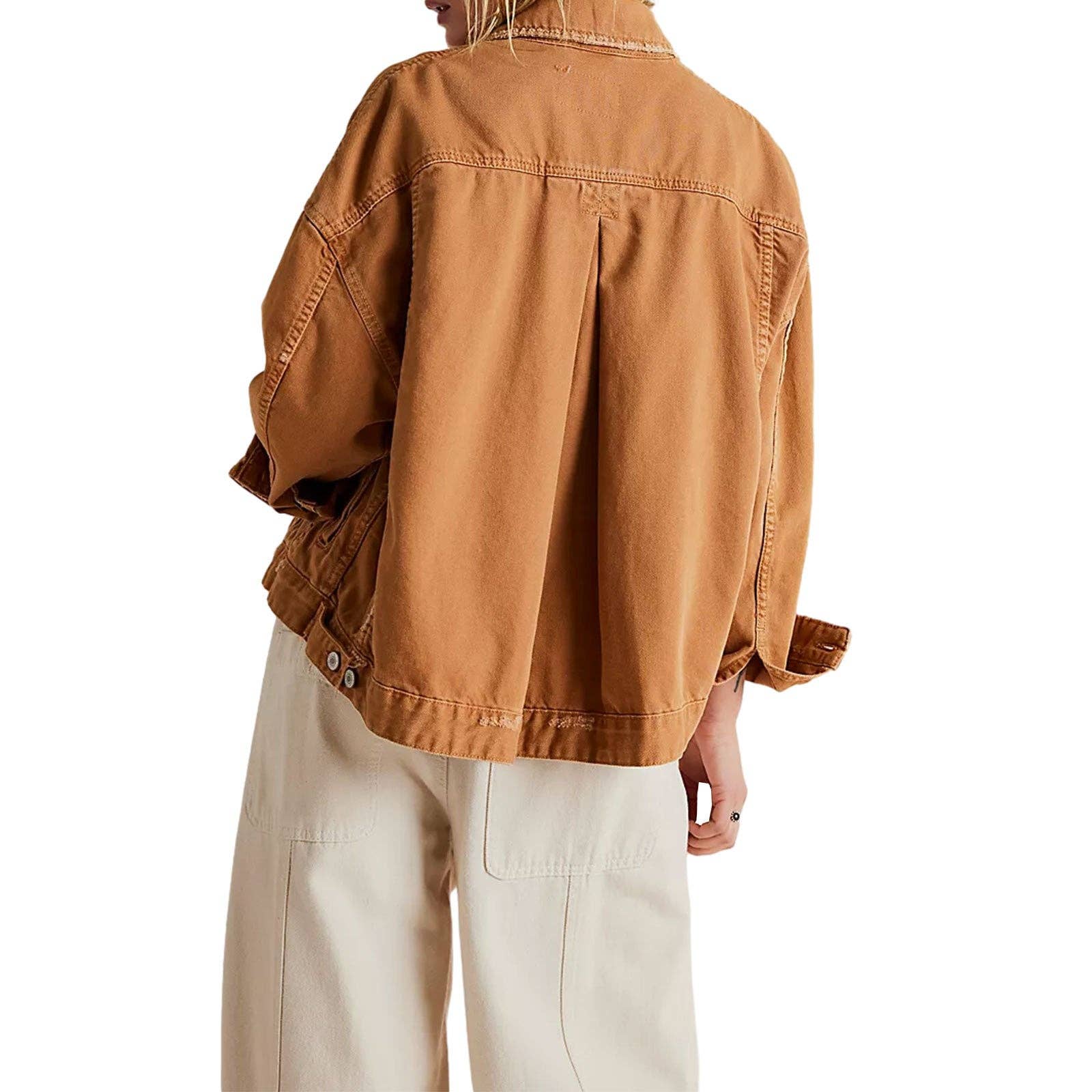 The Jules Denim Jacket