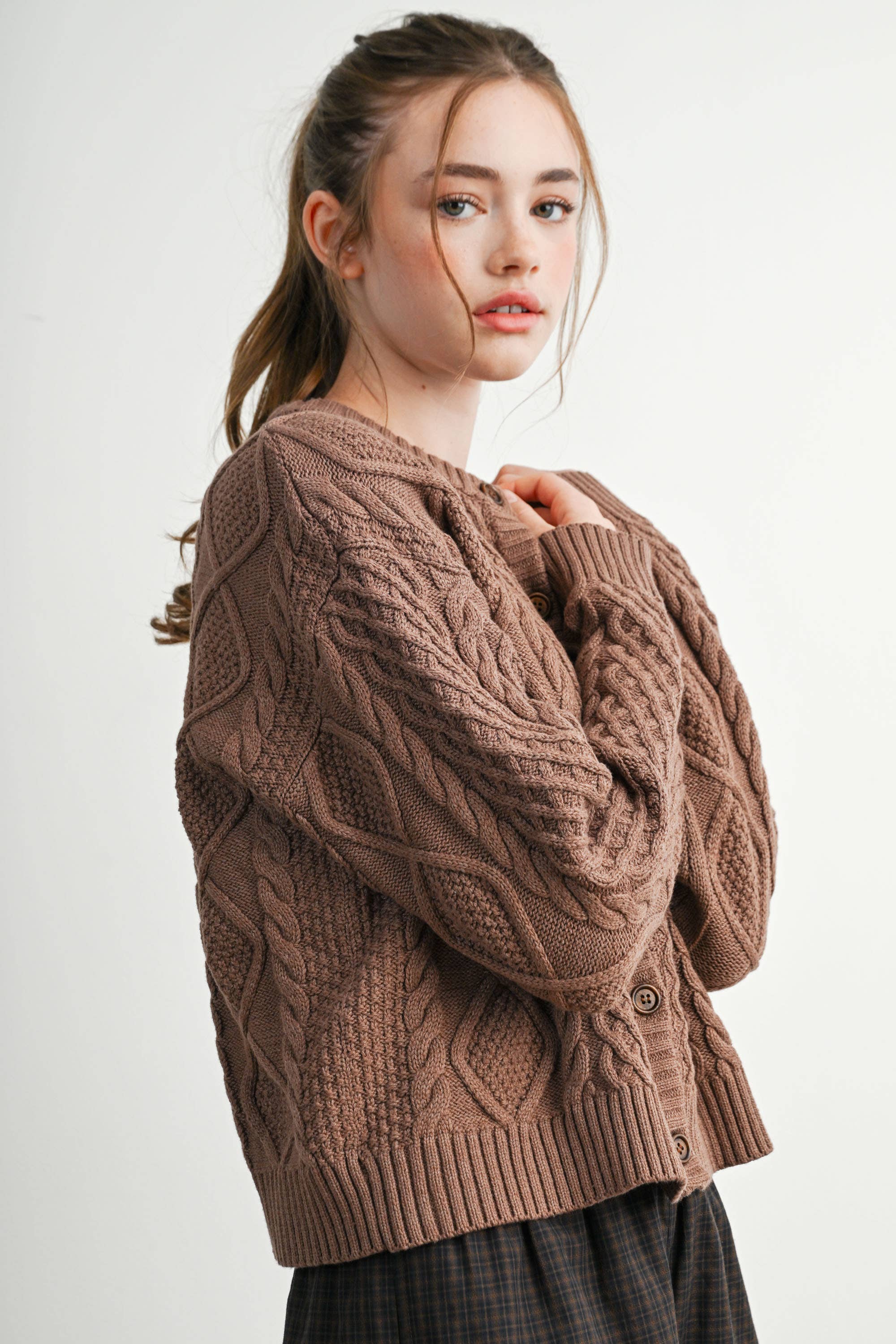 The Esme Cardigan