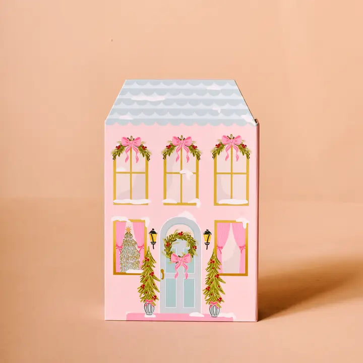 Advent Calendar and Mini Tree Bundle
