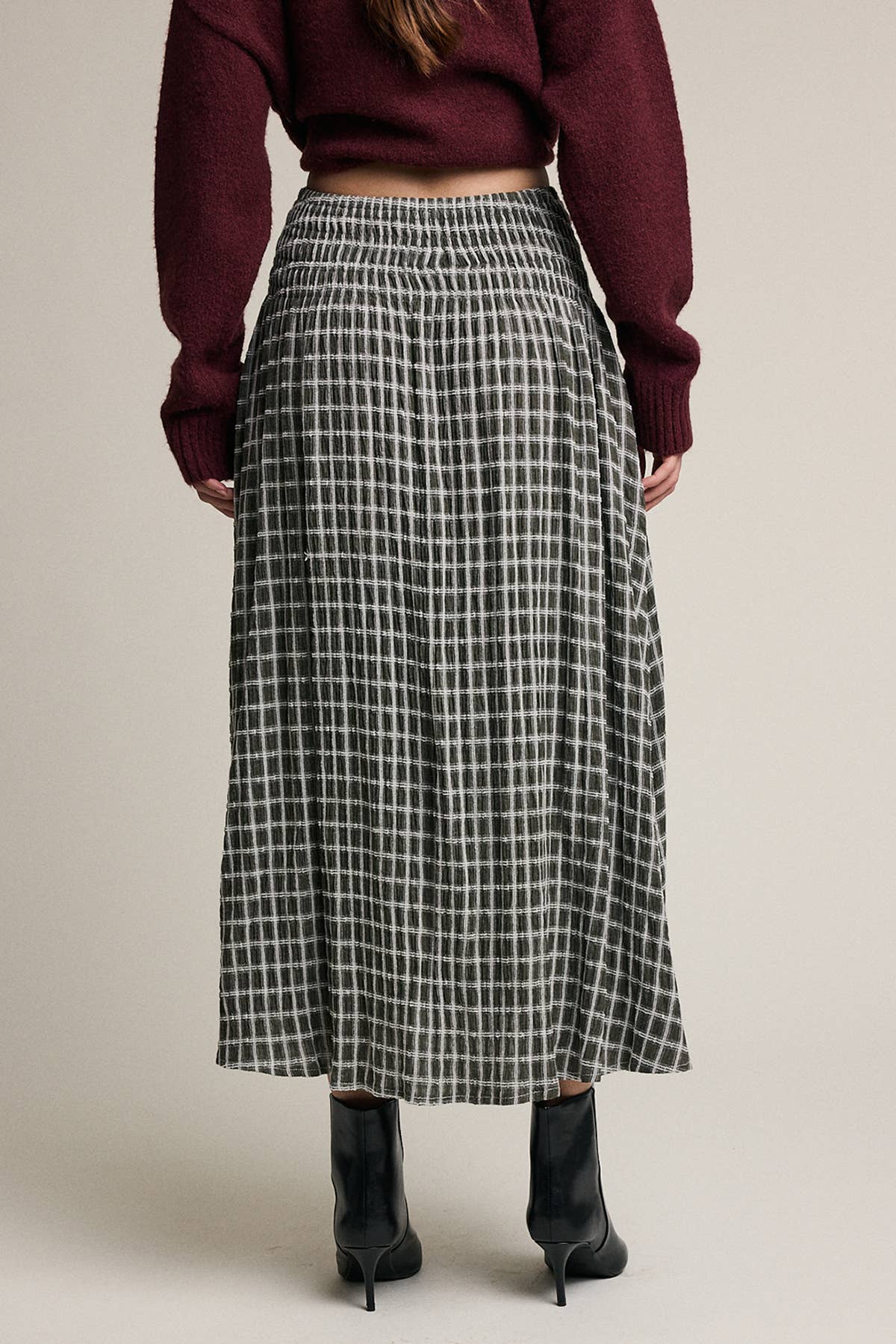 The Junia Midi Skirt