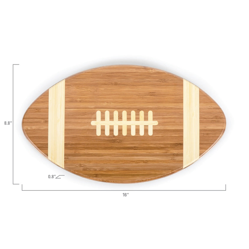 Touchdown! Football Cheese Board
