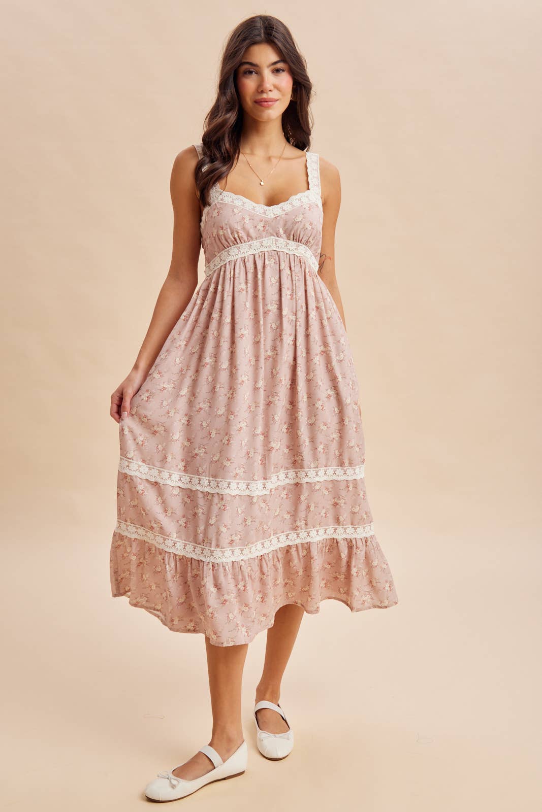 The Kacey Maxi Dress