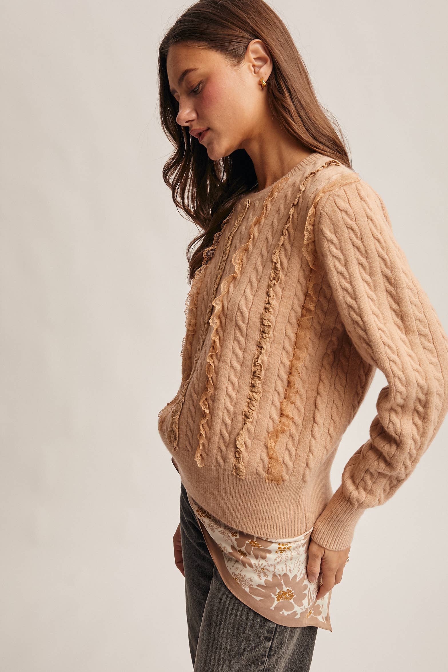 The Zea Sweater