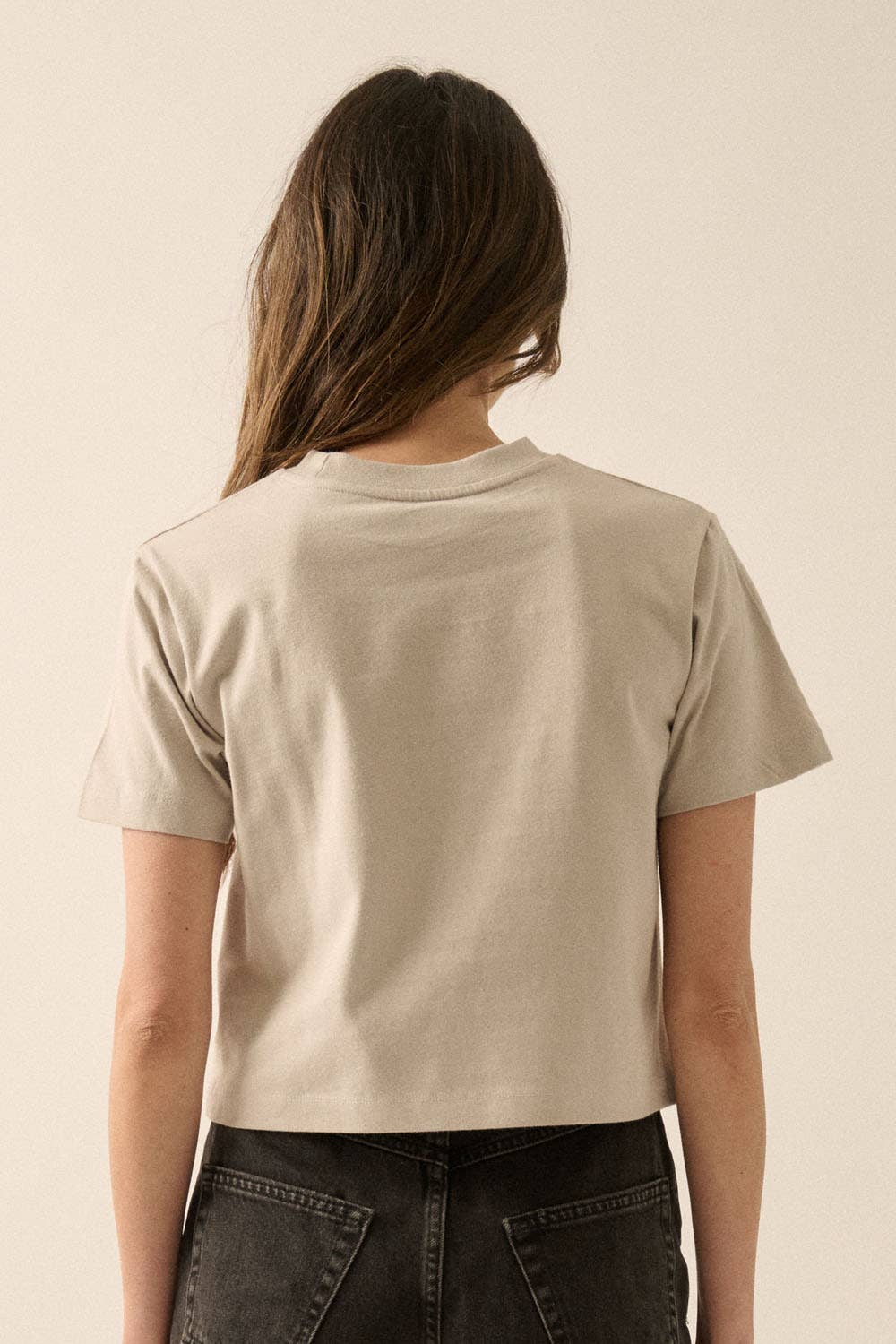 Western Cowboy Graphic Tee