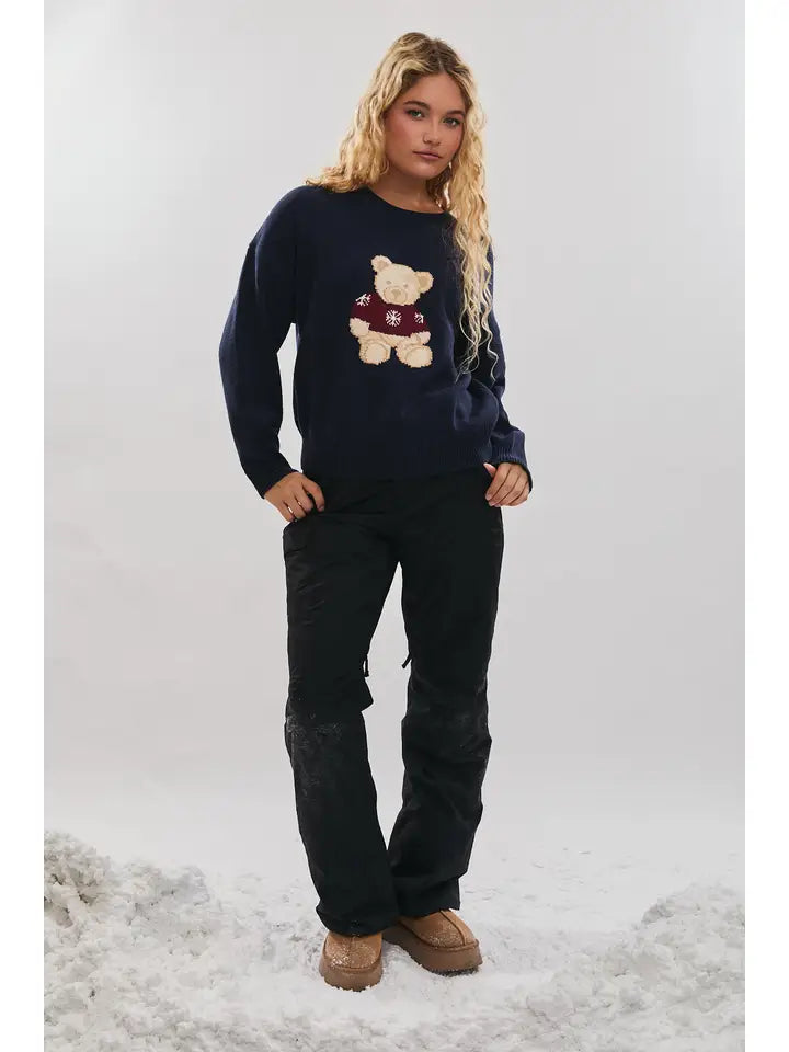 The Teddy Sweater