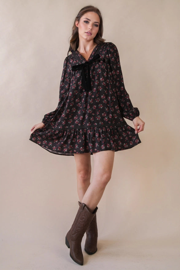 The Martha Mini Dress