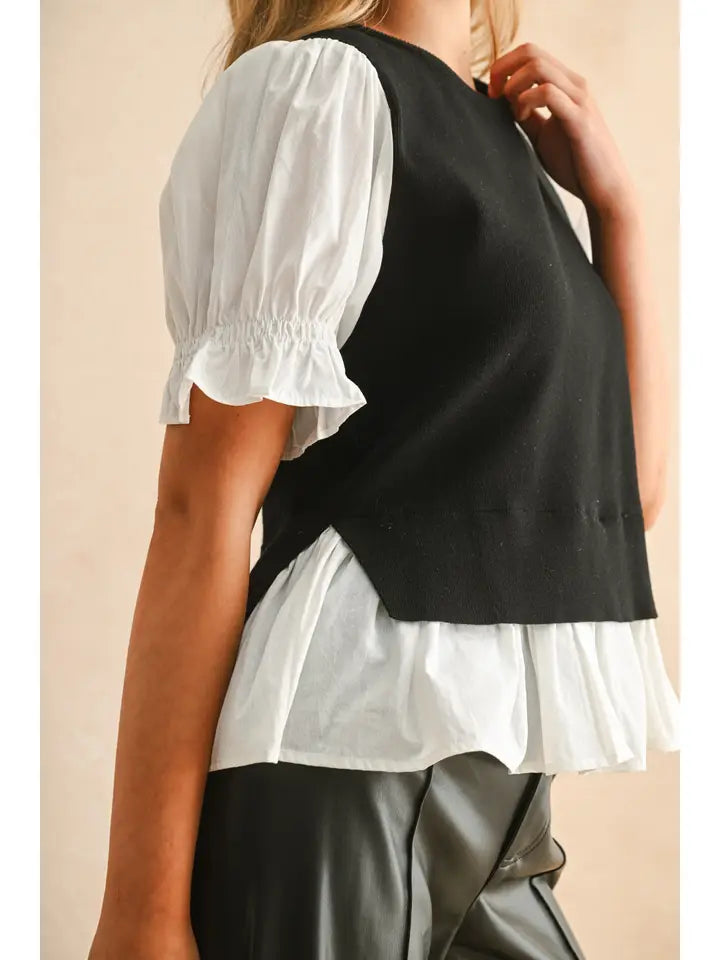 The Yasmine Top
