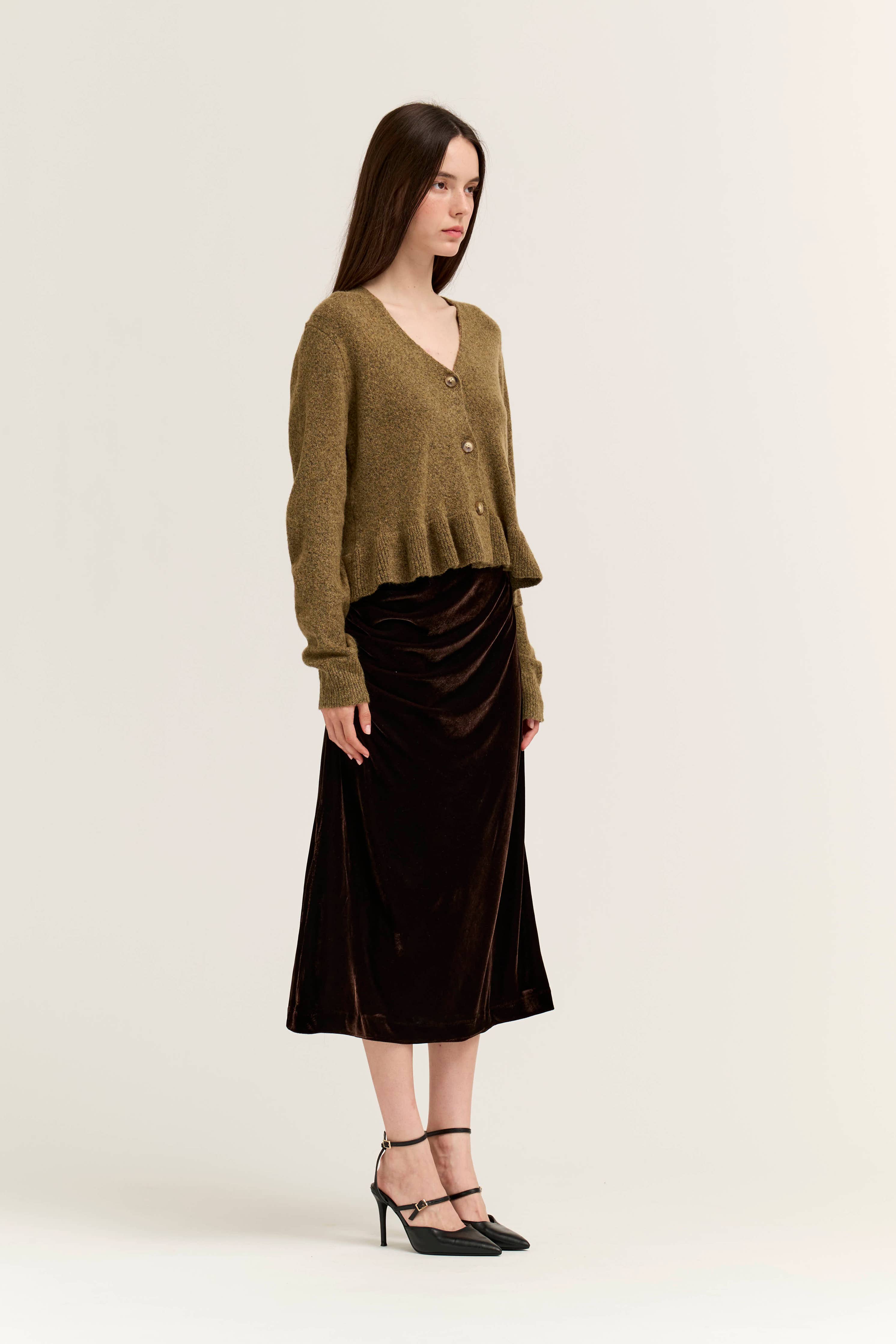 The Kairo Slip Skirt
