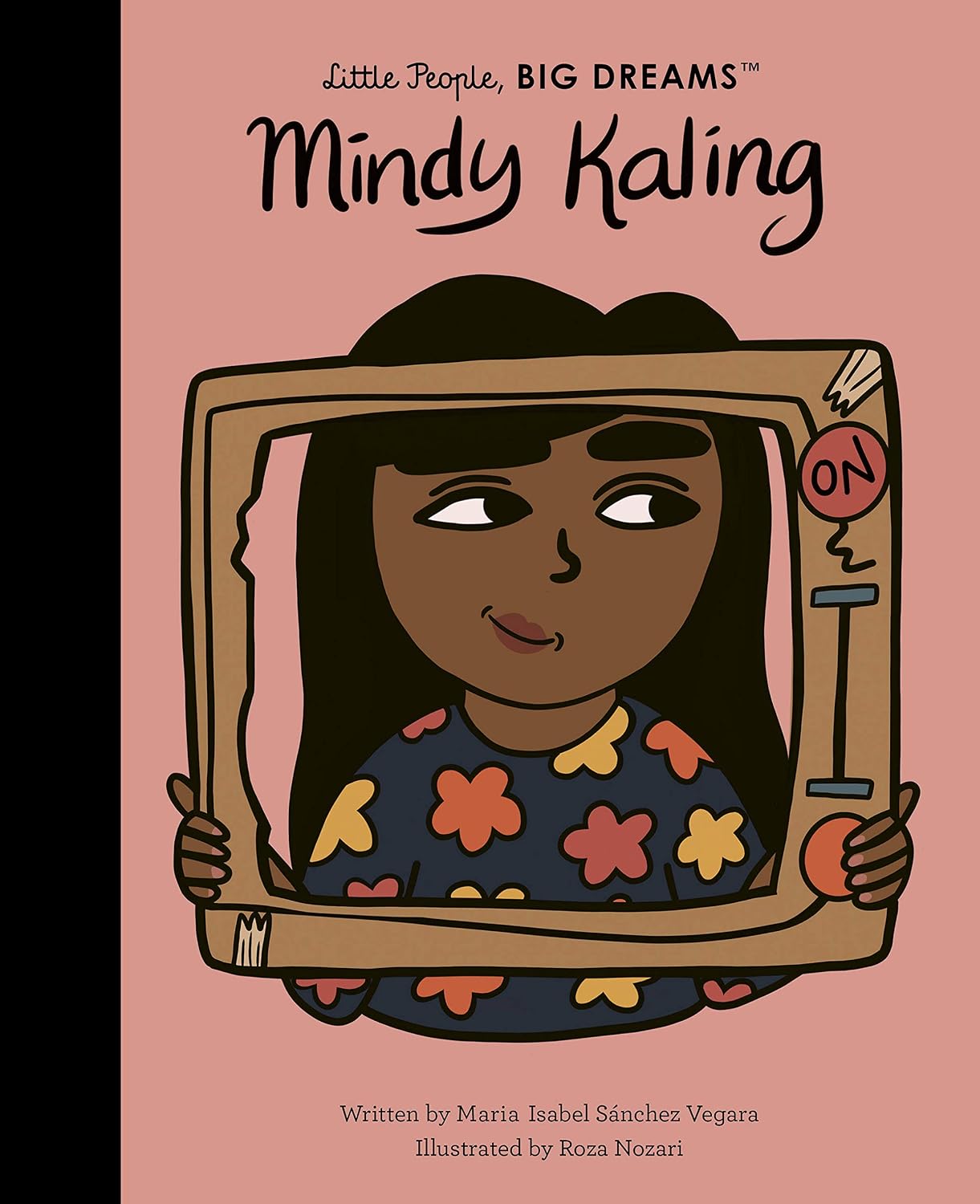 Little People, Big Dreams: Mindy Kaling