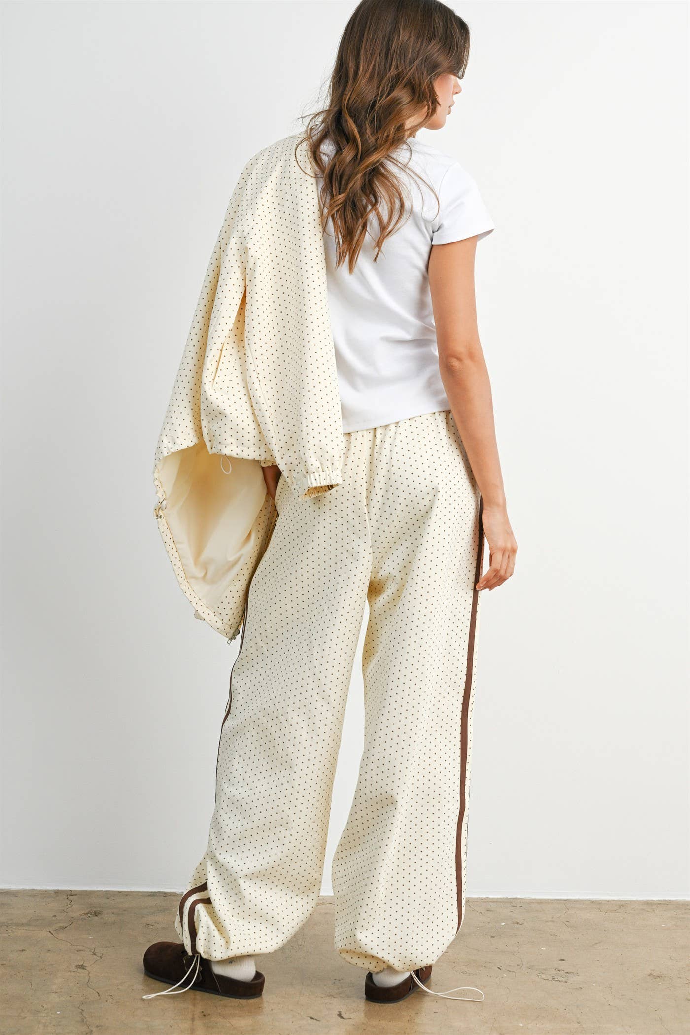 The Helena Track Pant