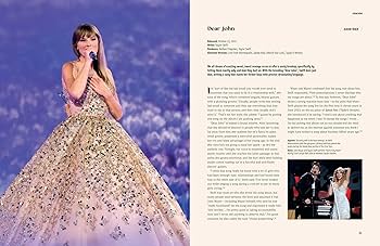 Taylor Swift: The Stories Behind The Songs