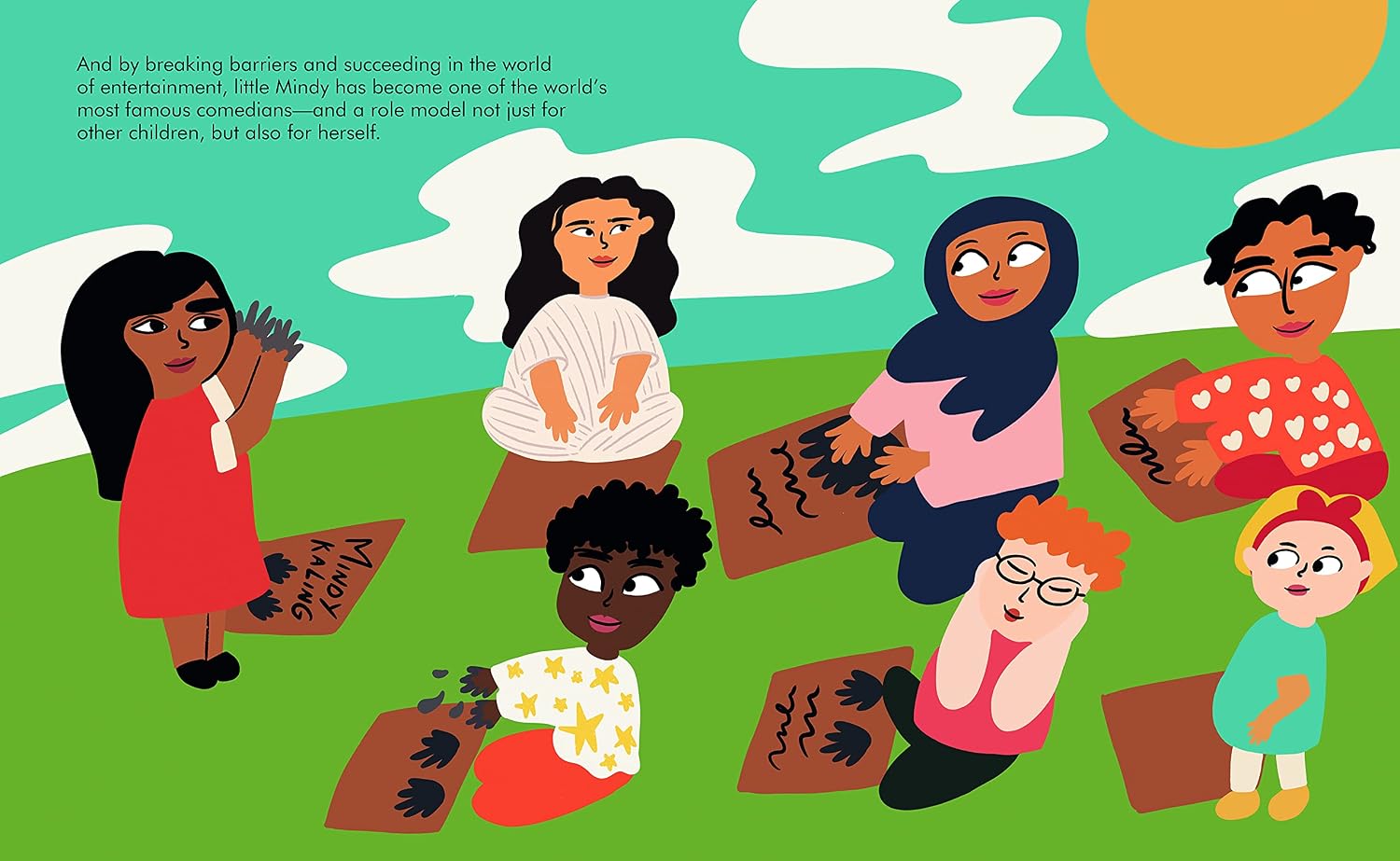Little People, Big Dreams: Mindy Kaling