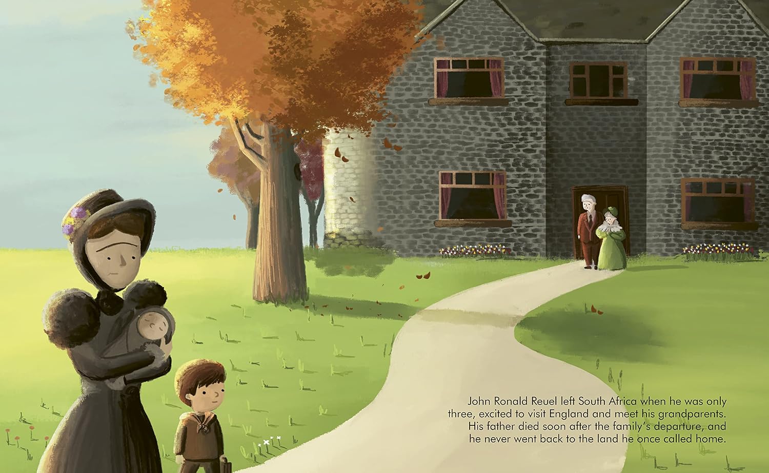 Little People, Big Dreams: J. R. R. Tolkien