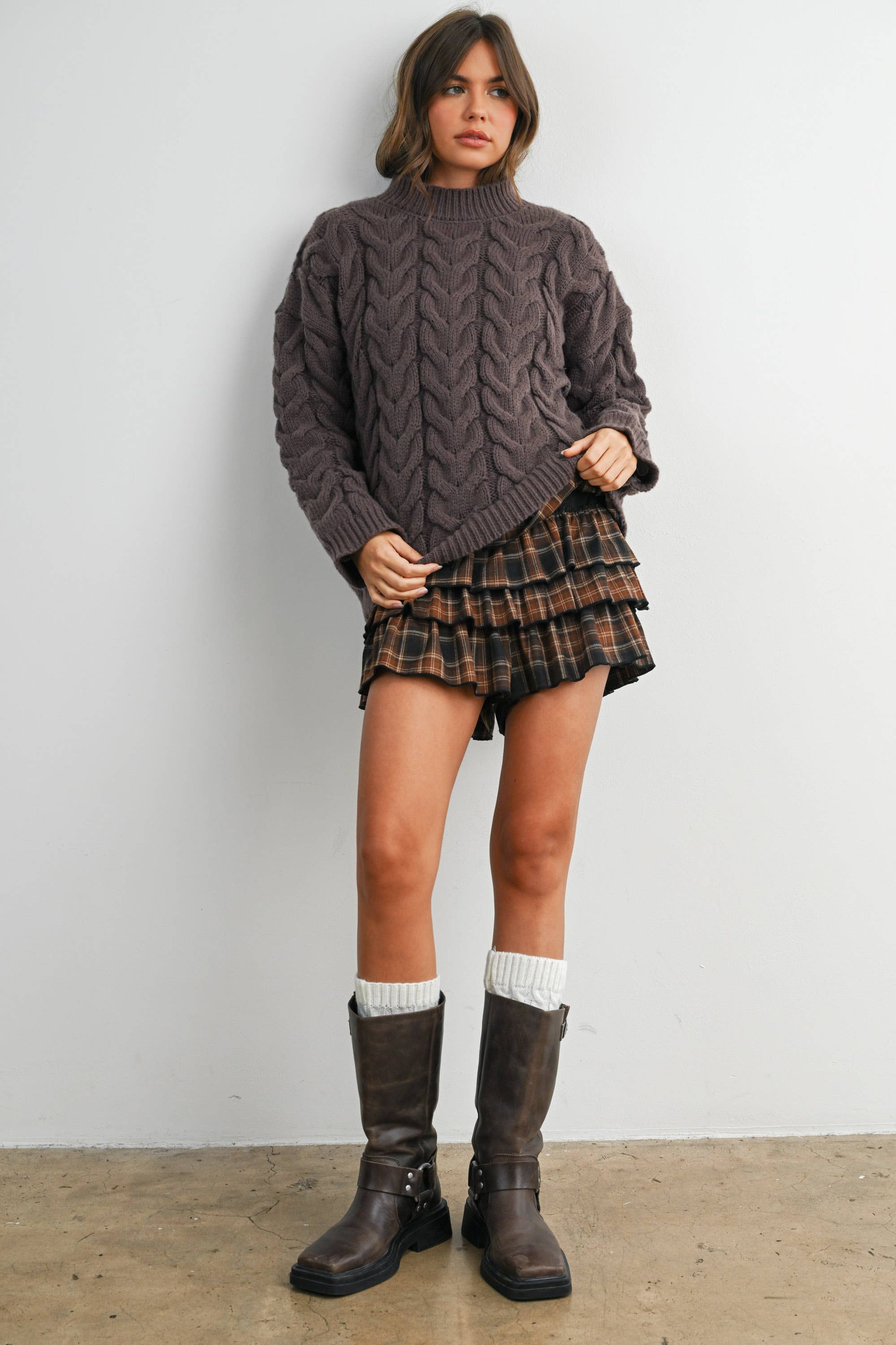 The Amiah Sweater