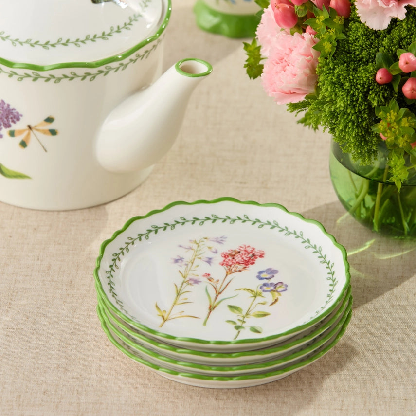 Mirabella Canape Plate