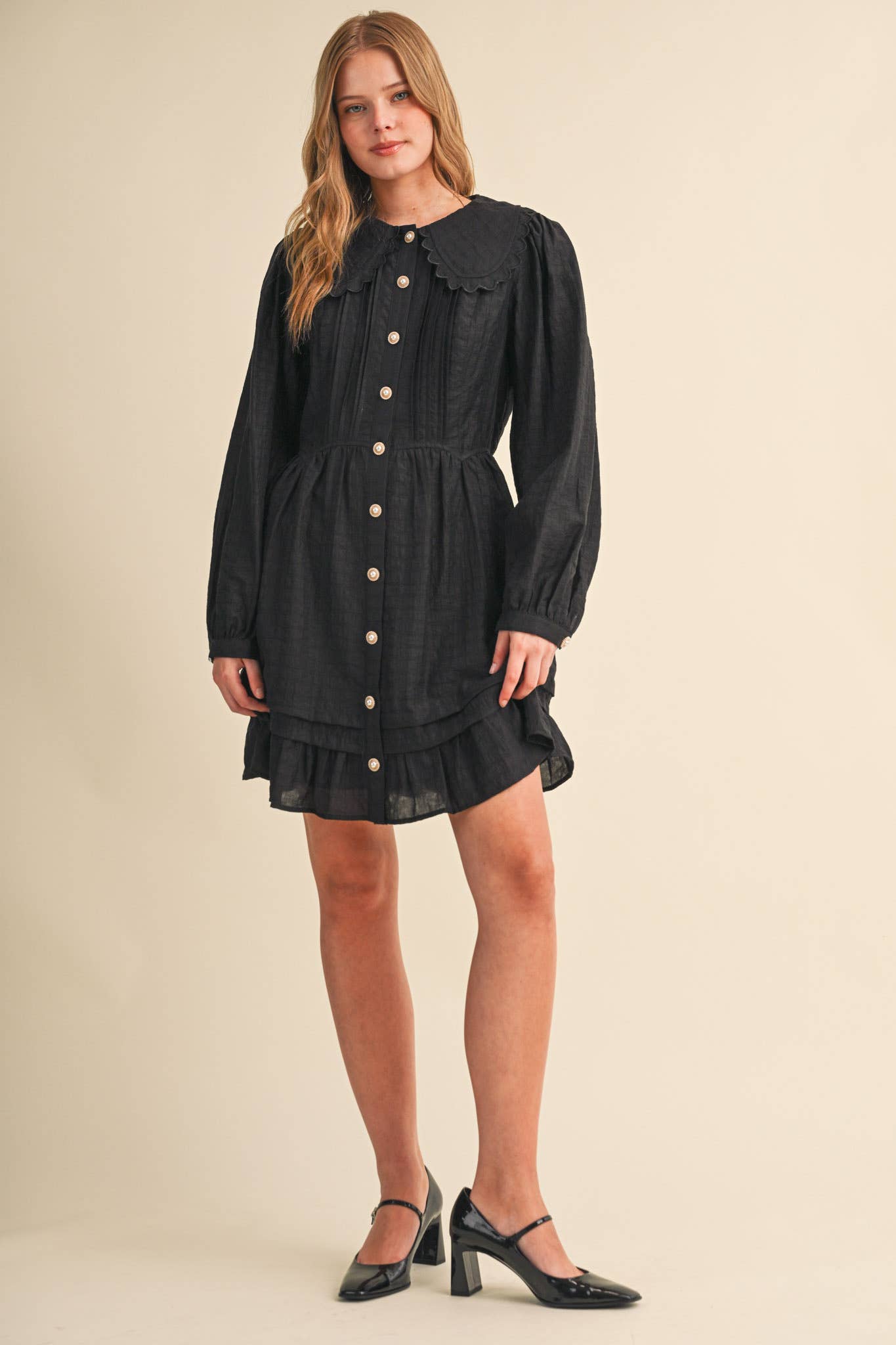 The Parton Mini Dress