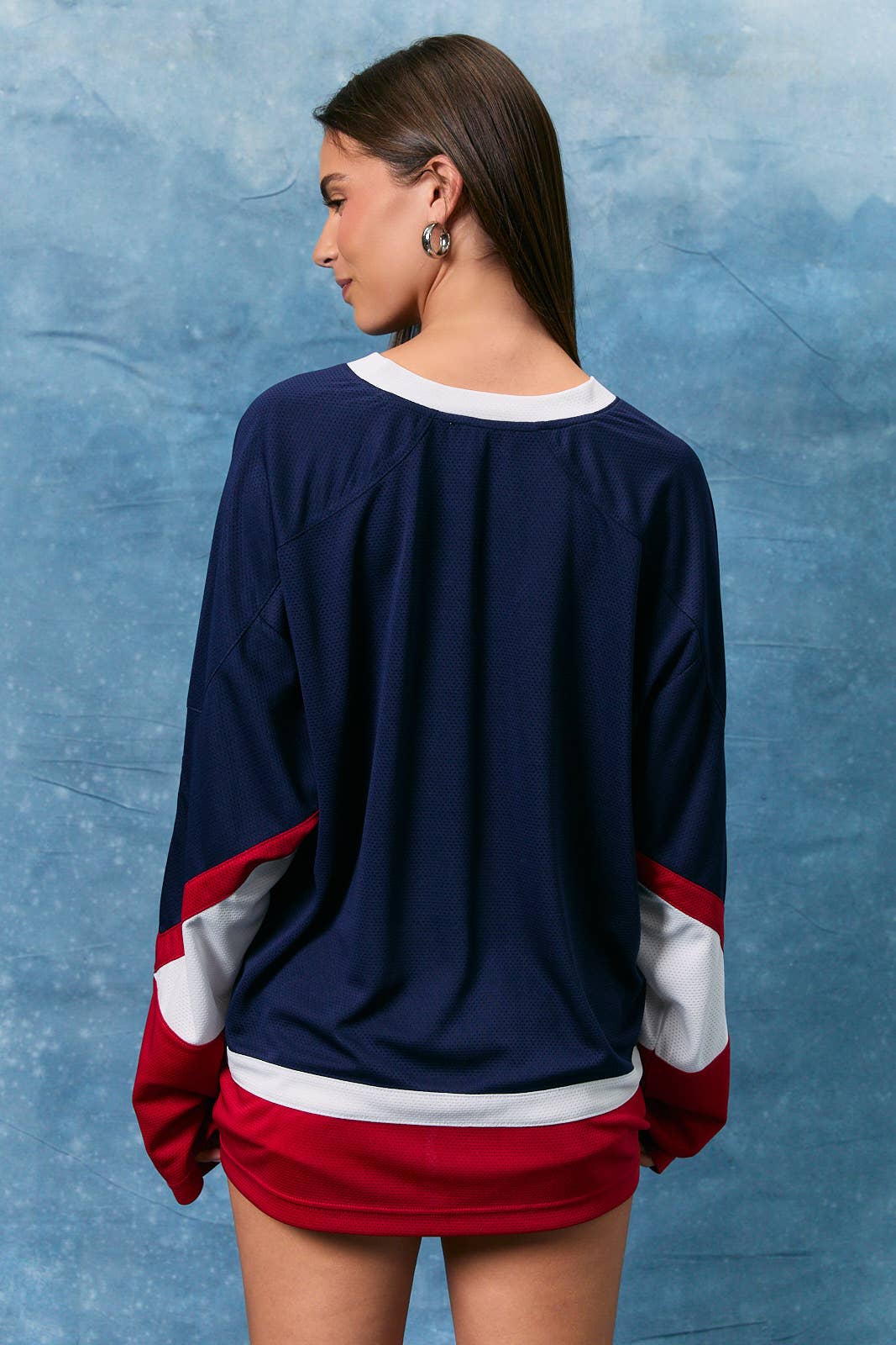 The USA V-Neck Jersey