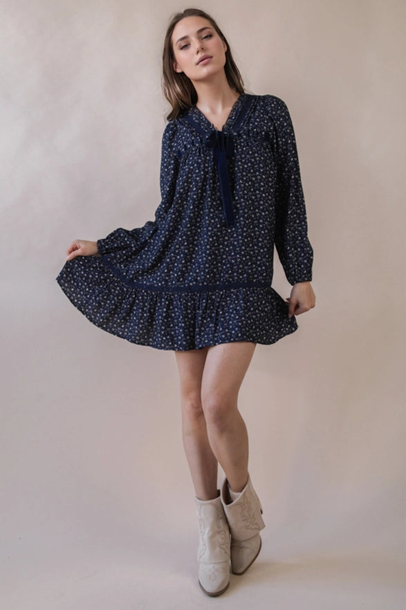 The Martha Mini Dress