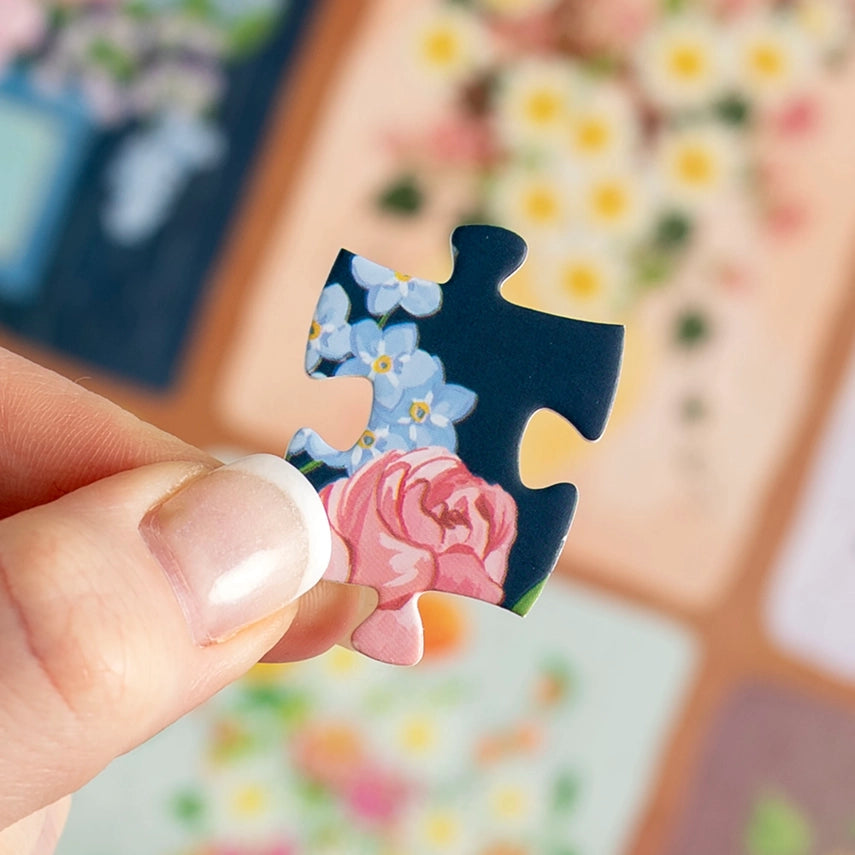 Seasons in Bloom Puzzle