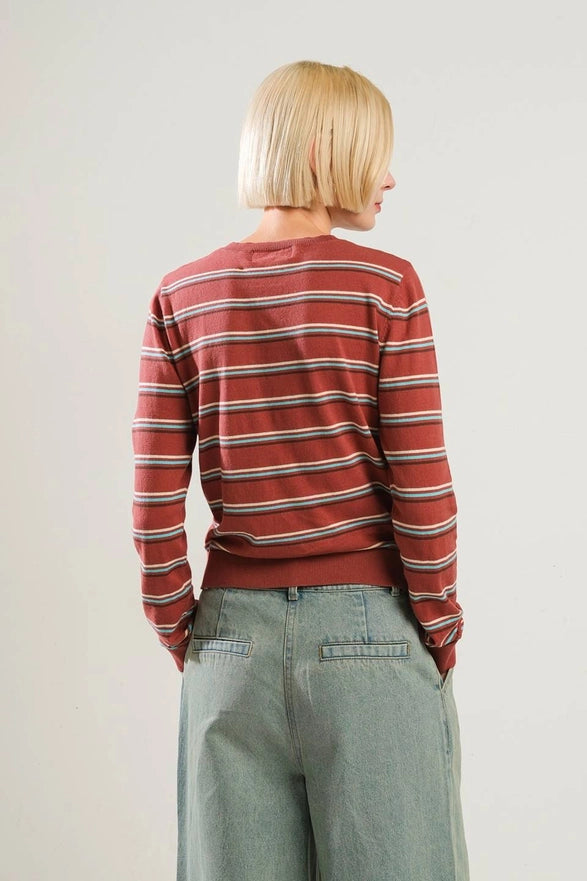 The Heidi Pullover