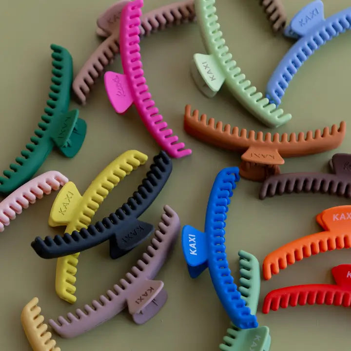 Midi Hold Everything Claw - Matte Finish