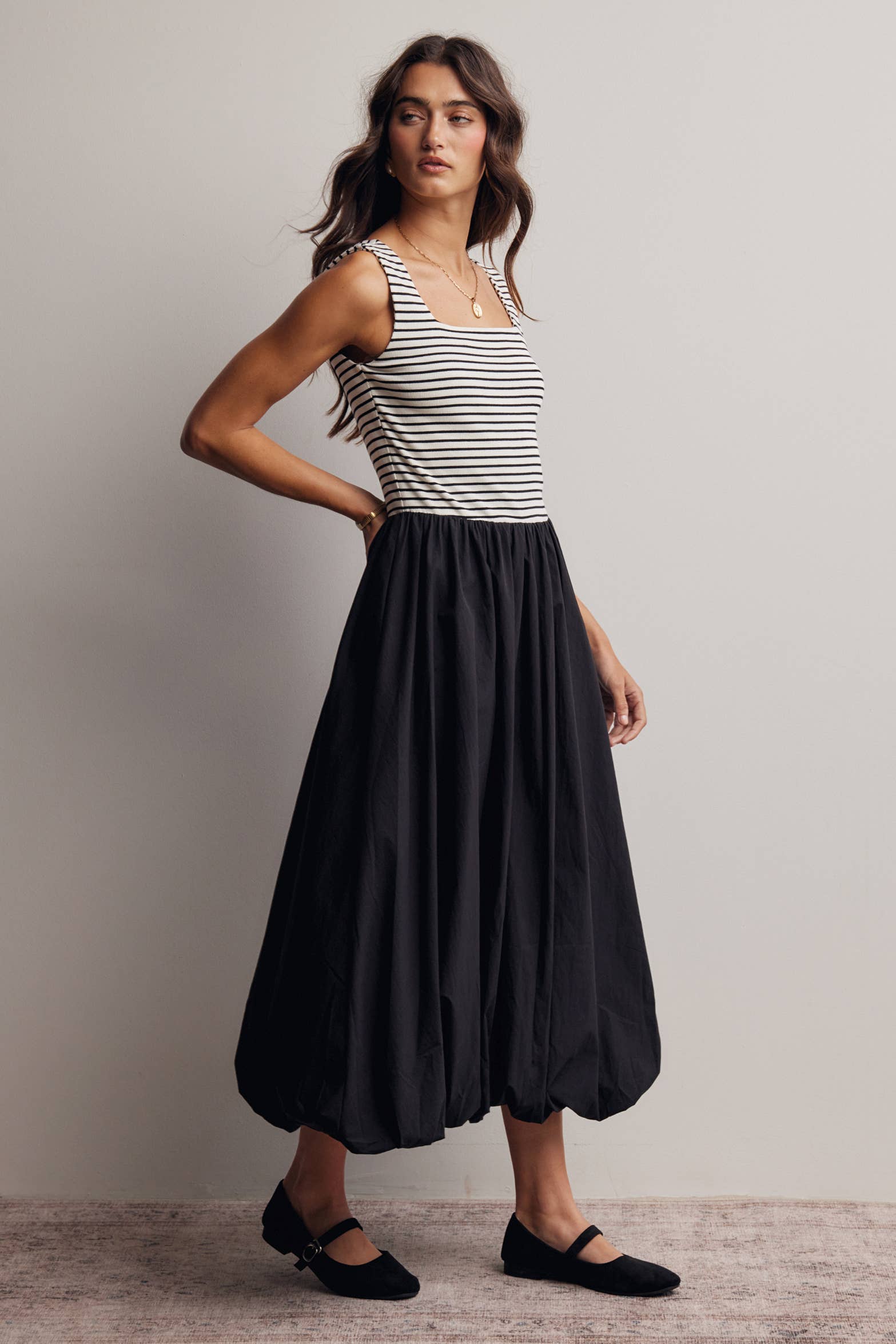 The Kat Bubble Dress