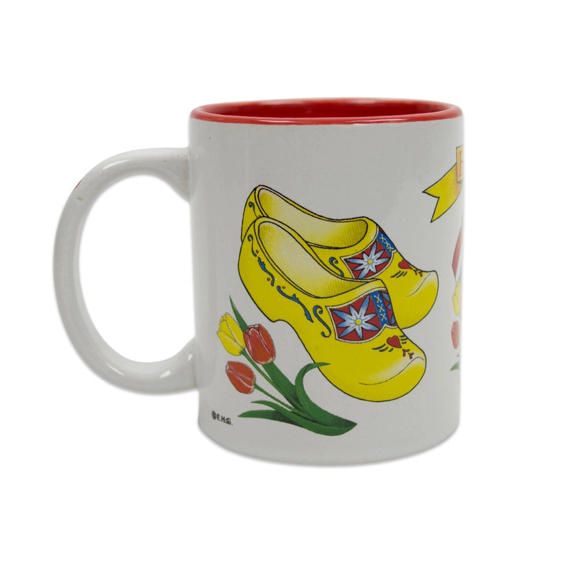 I Love Holland Mug
