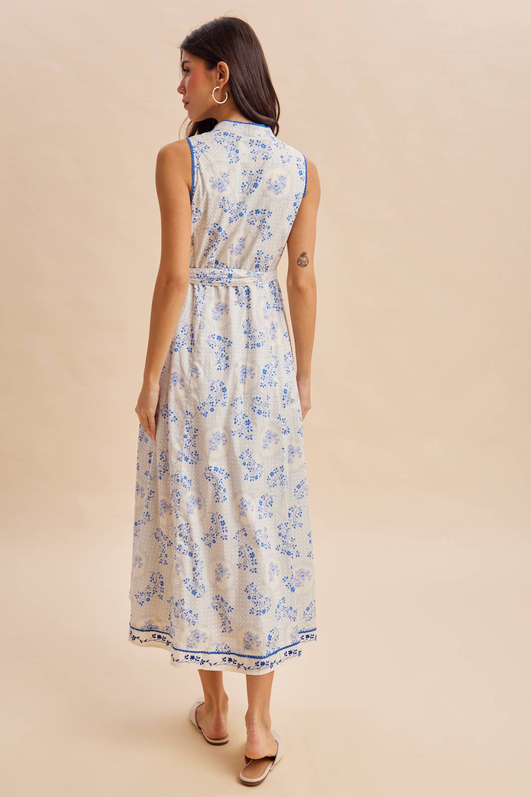 The Stephanie Maxi Dress
