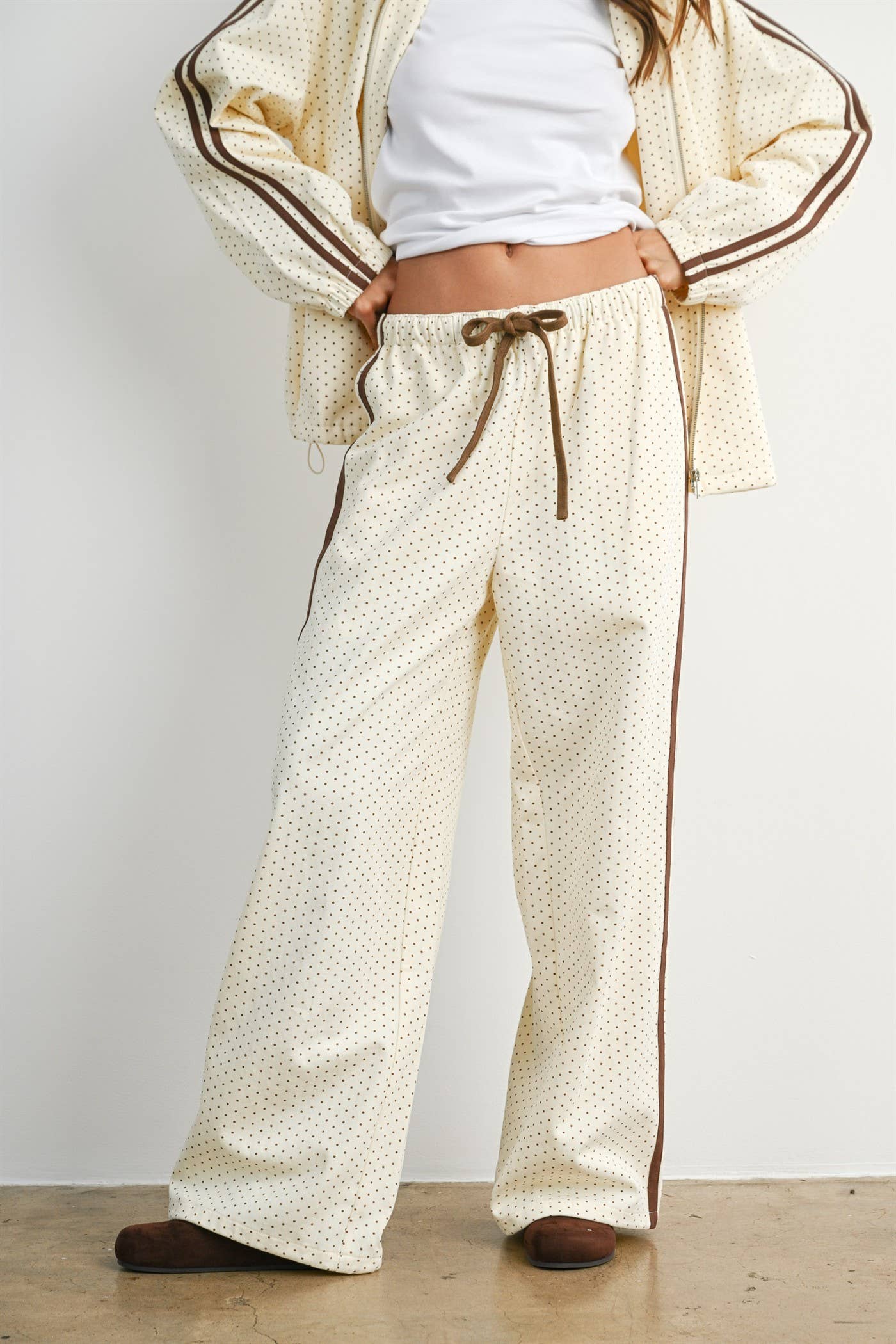 The Helena Track Pant