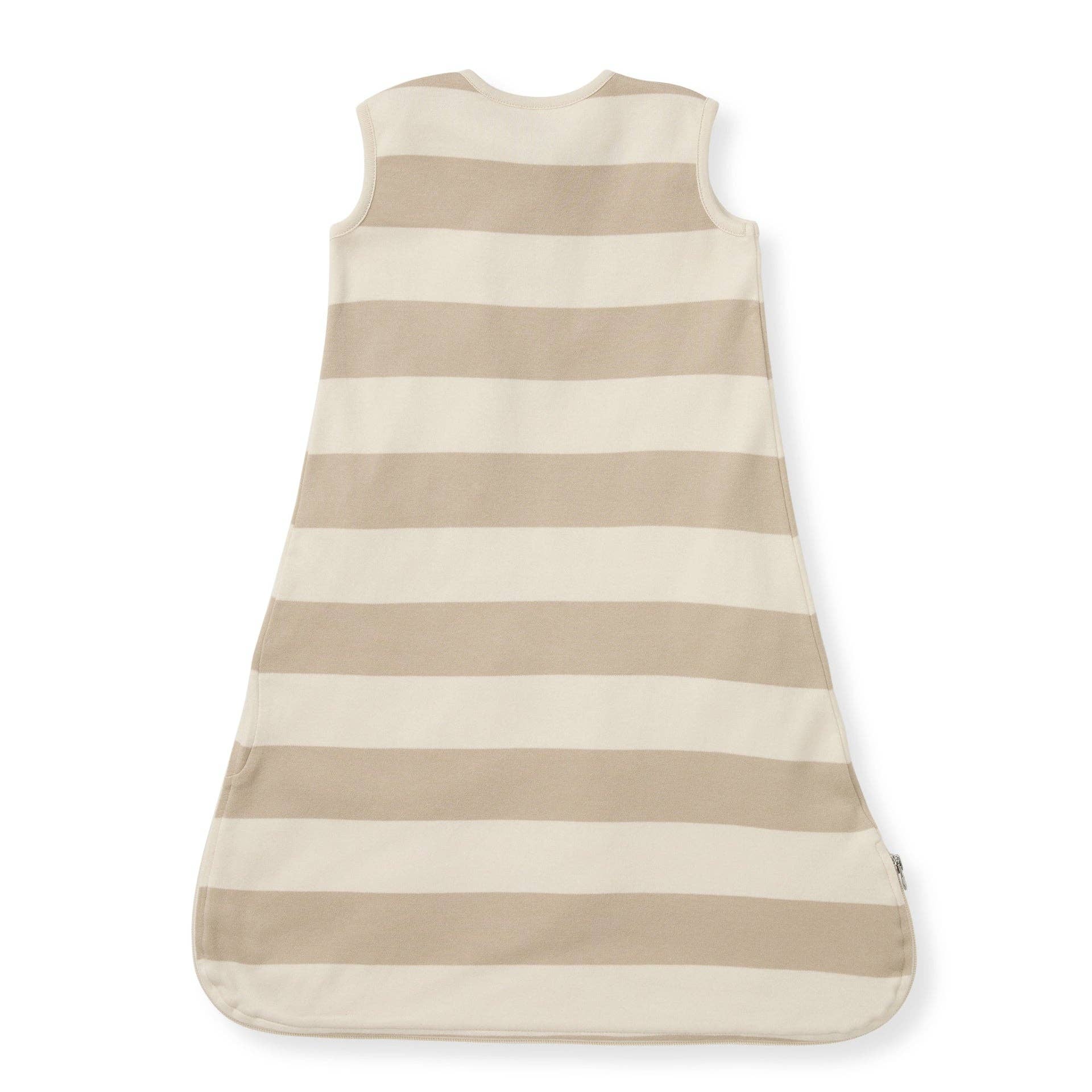 Rugby Stripe Wearable Baby Blanket