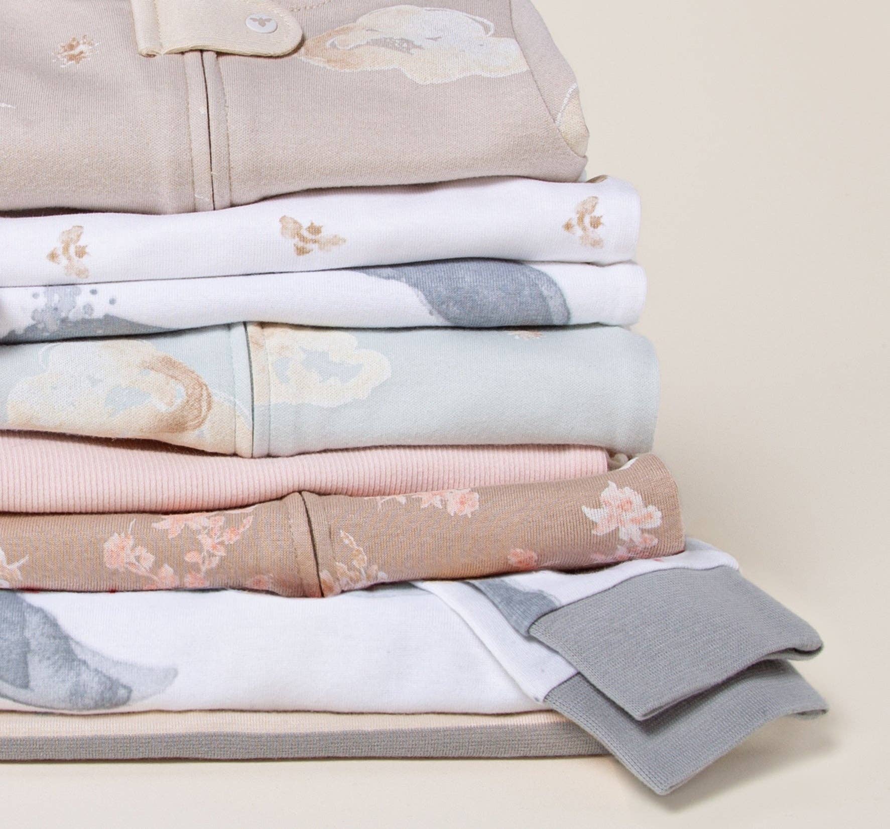 Golden Bee Organic Cotton Sleep & Play