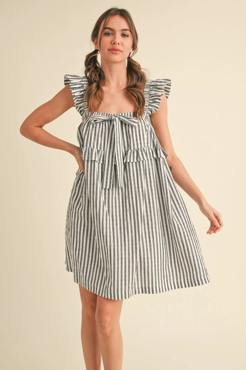 The Priscilla Shift Dress