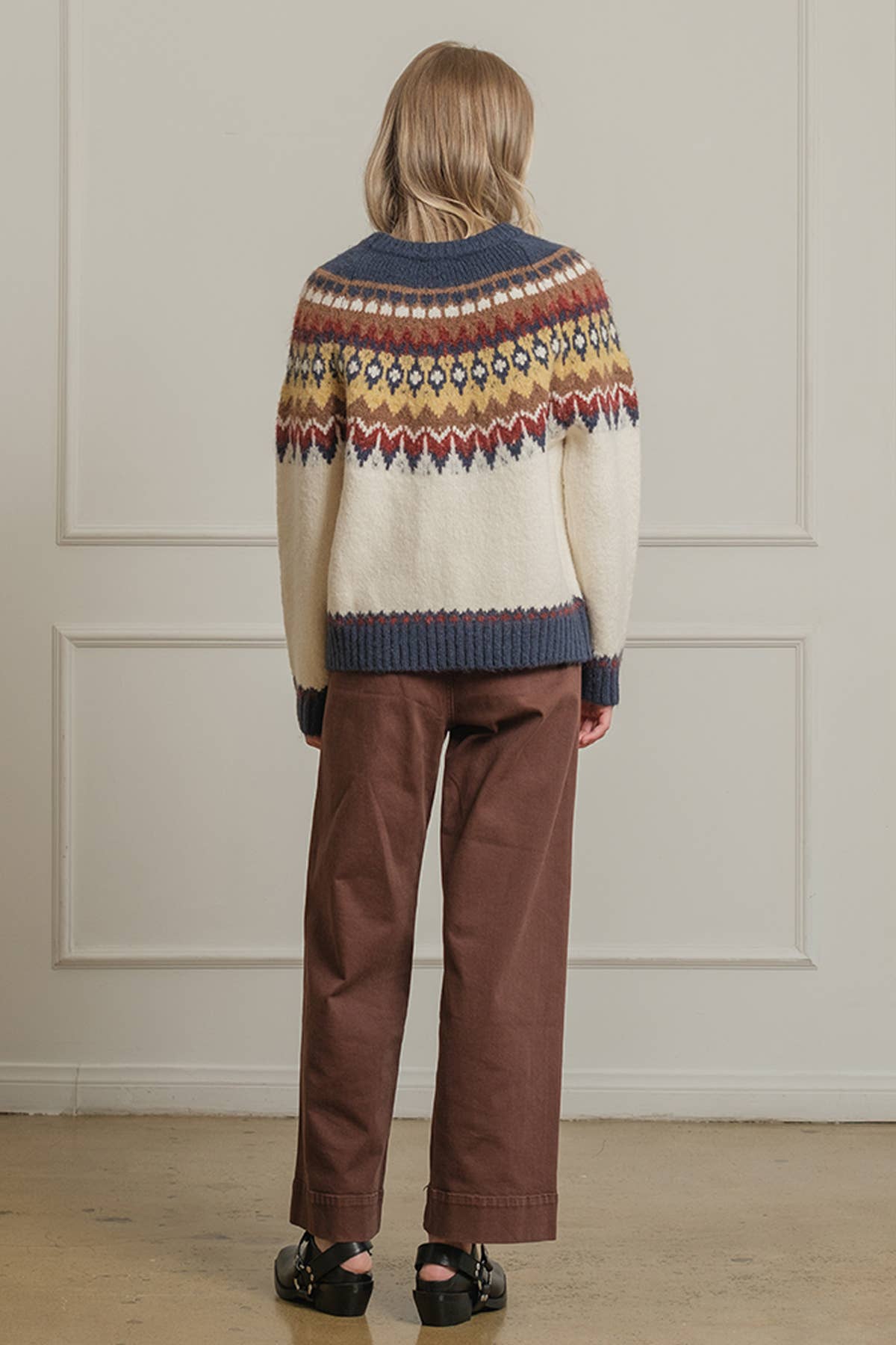 The Bay Sweater