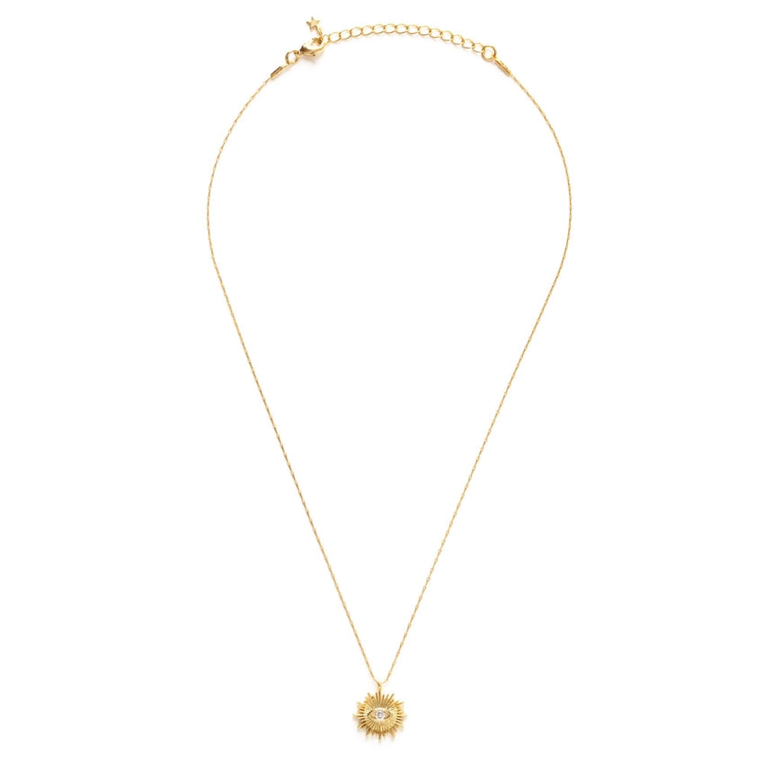Mystic Eye Necklace