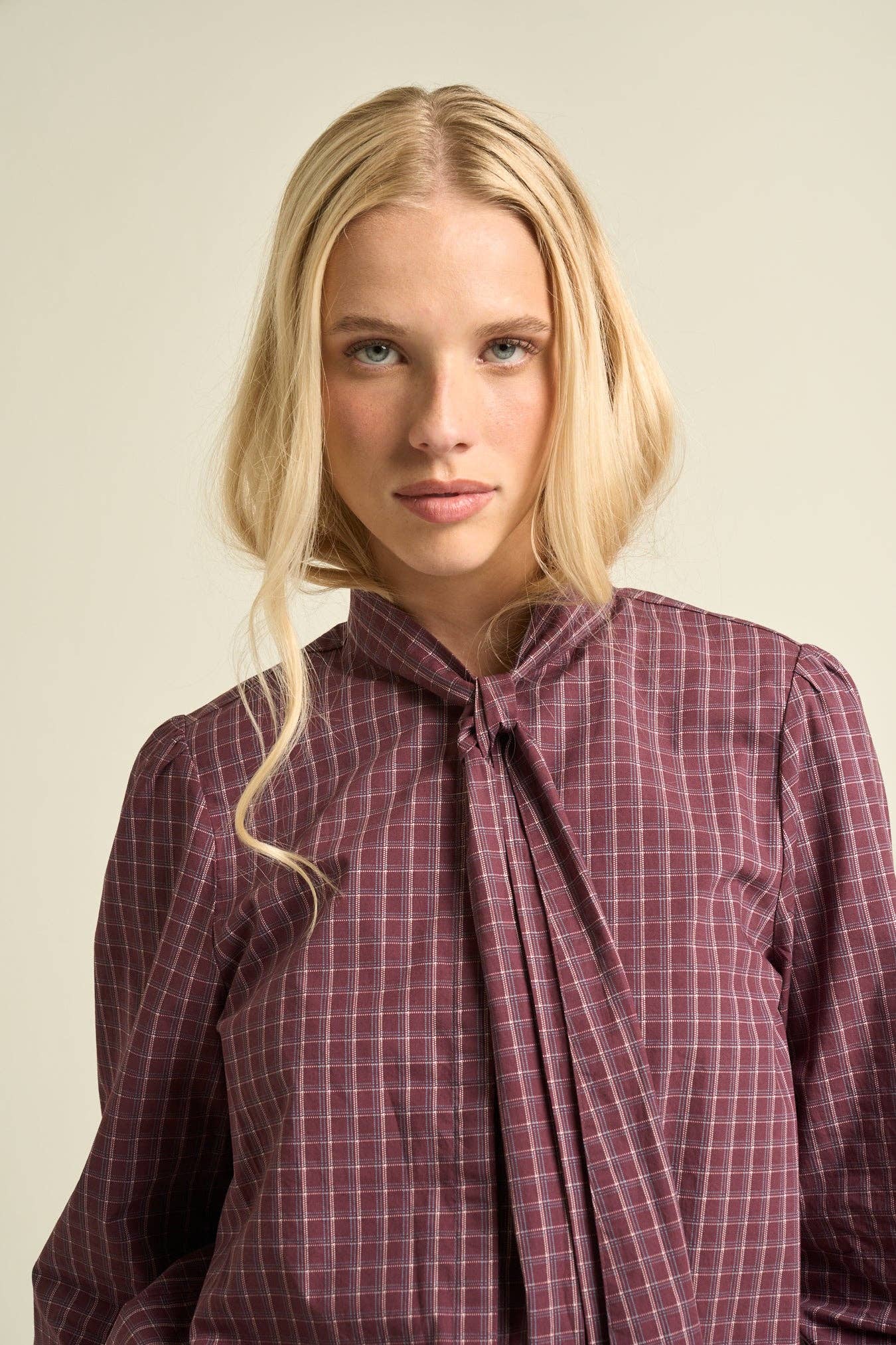 The Lily Rose Blouse